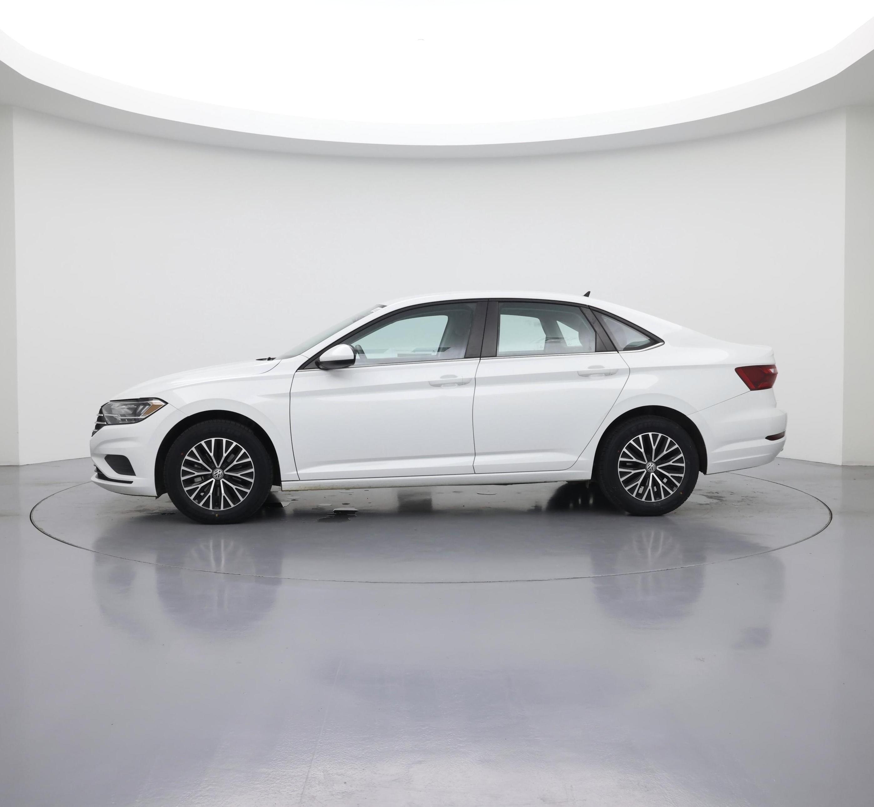 Thumbnail: 2021 Volkswagen Jetta - 3