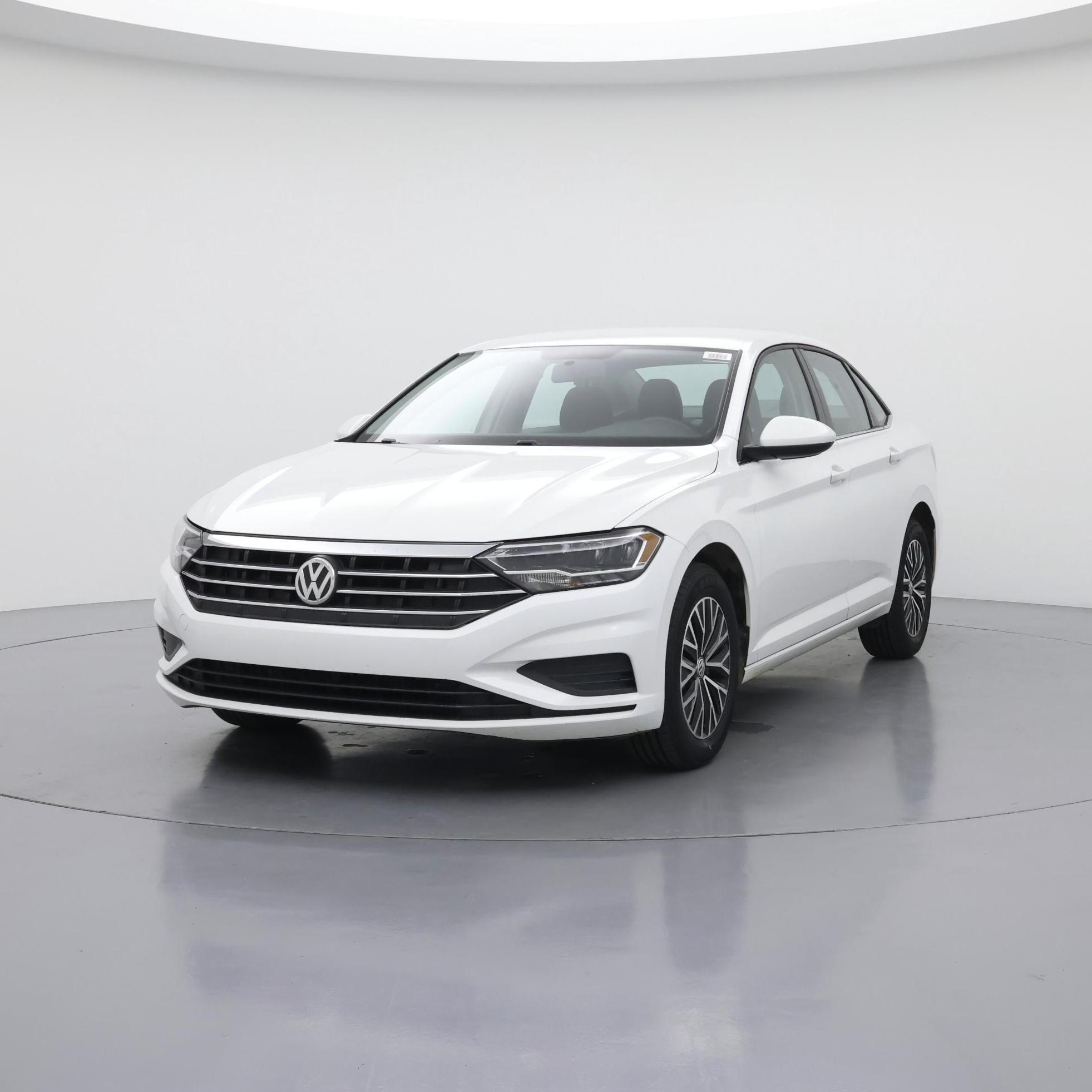 Thumbnail: 2021 Volkswagen Jetta - 4