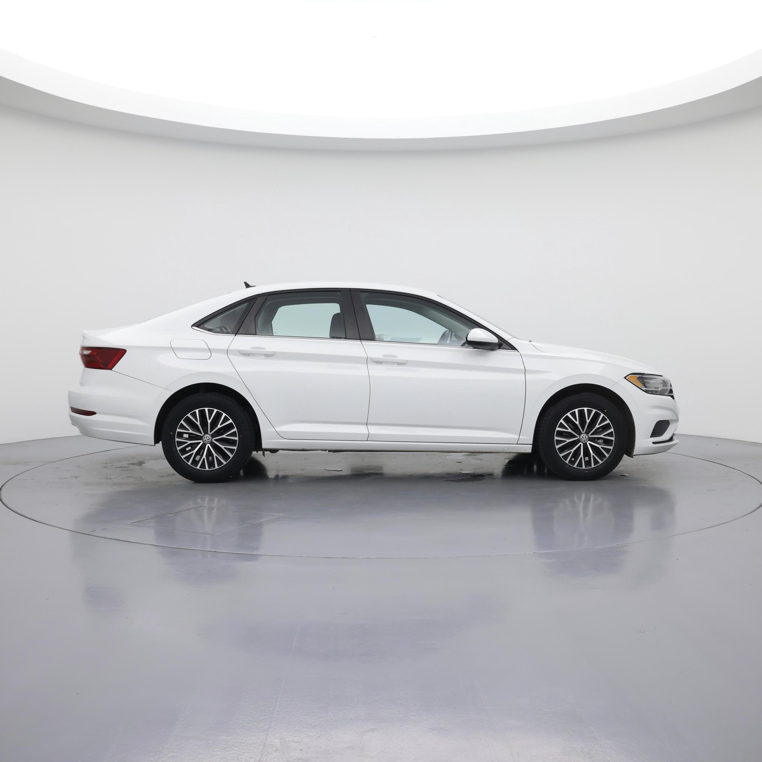 Thumbnail: 2021 Volkswagen Jetta - 7