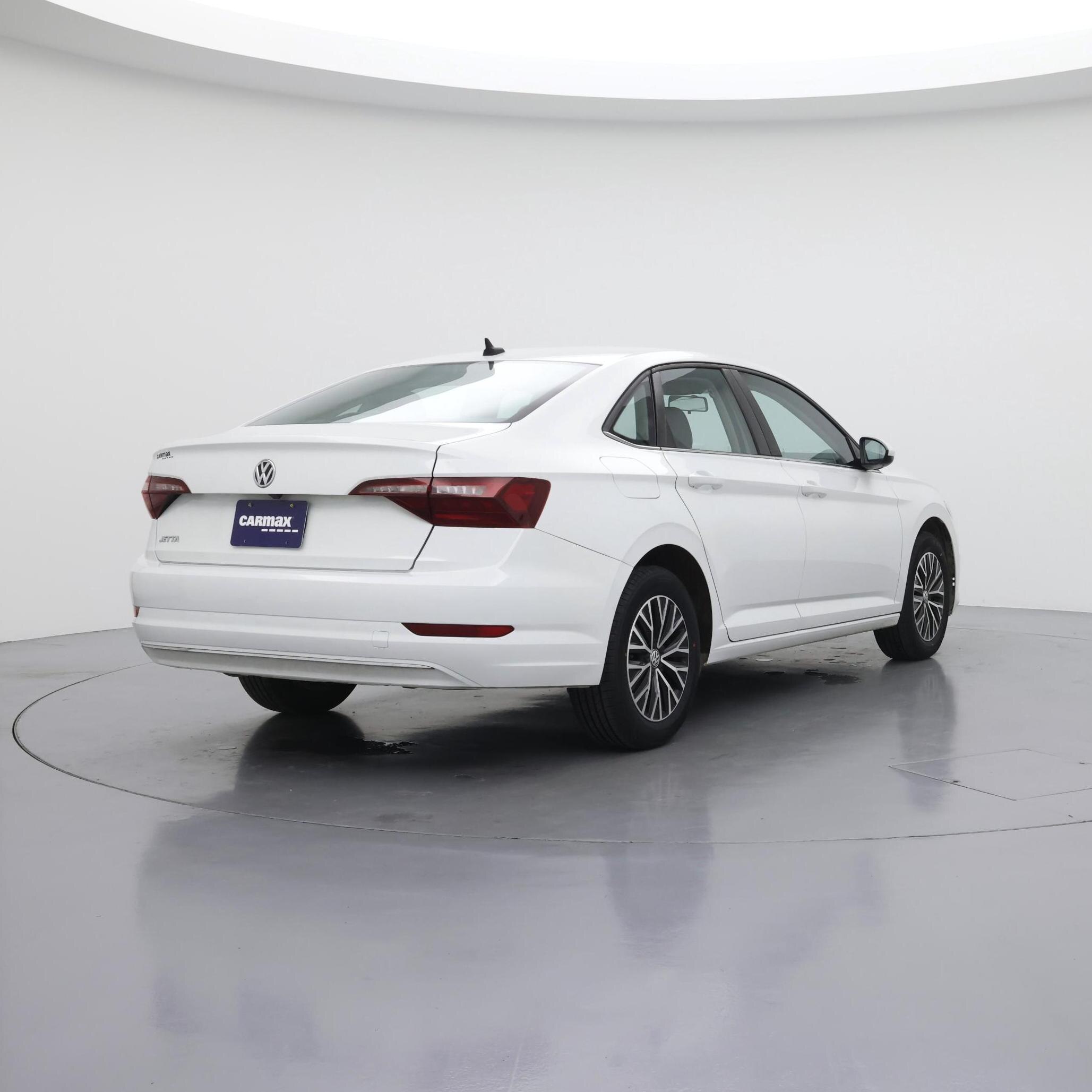 Thumbnail: 2021 Volkswagen Jetta - 8