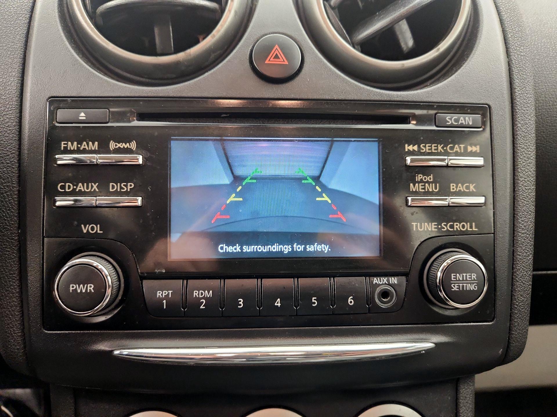 Thumbnail: 2014 Nissan Rogue - 14