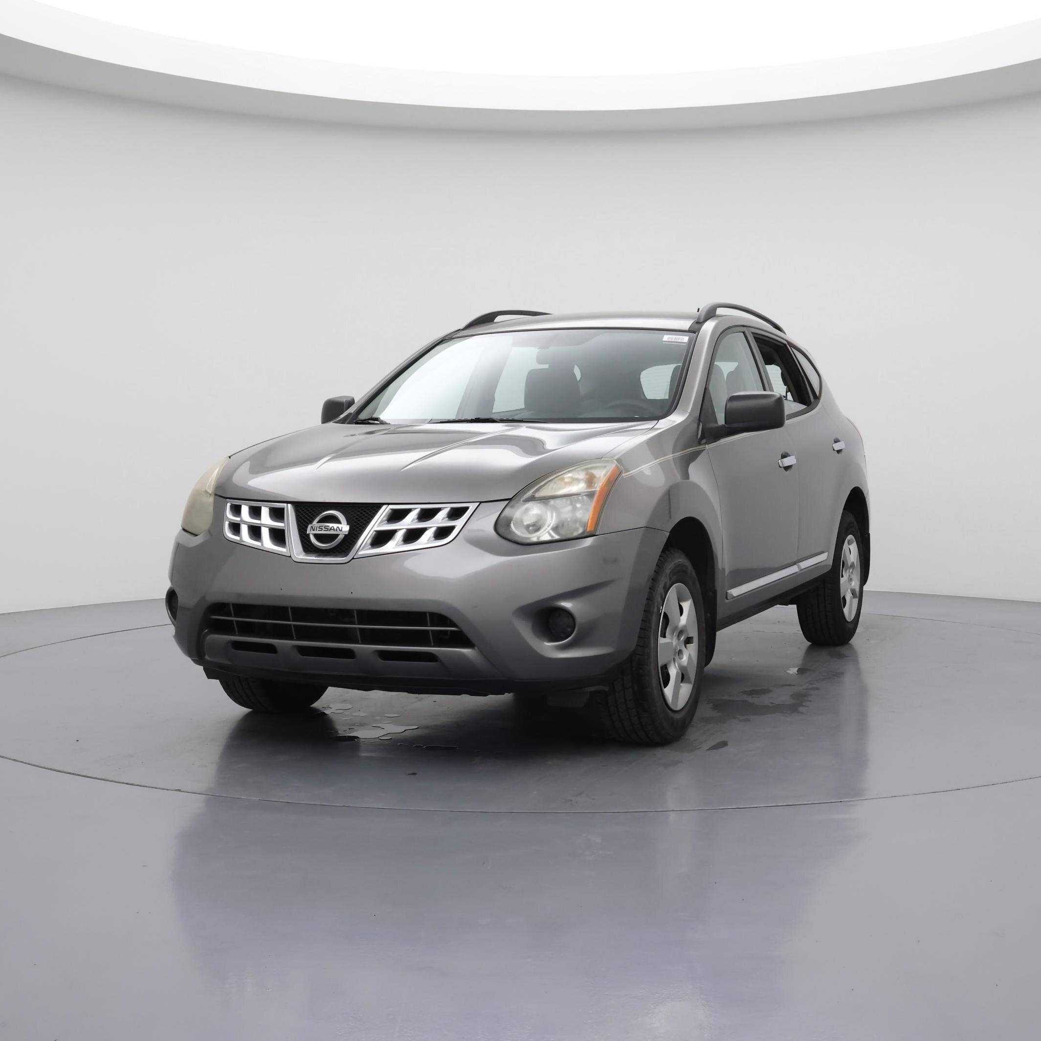 Thumbnail: 2014 Nissan Rogue - 4
