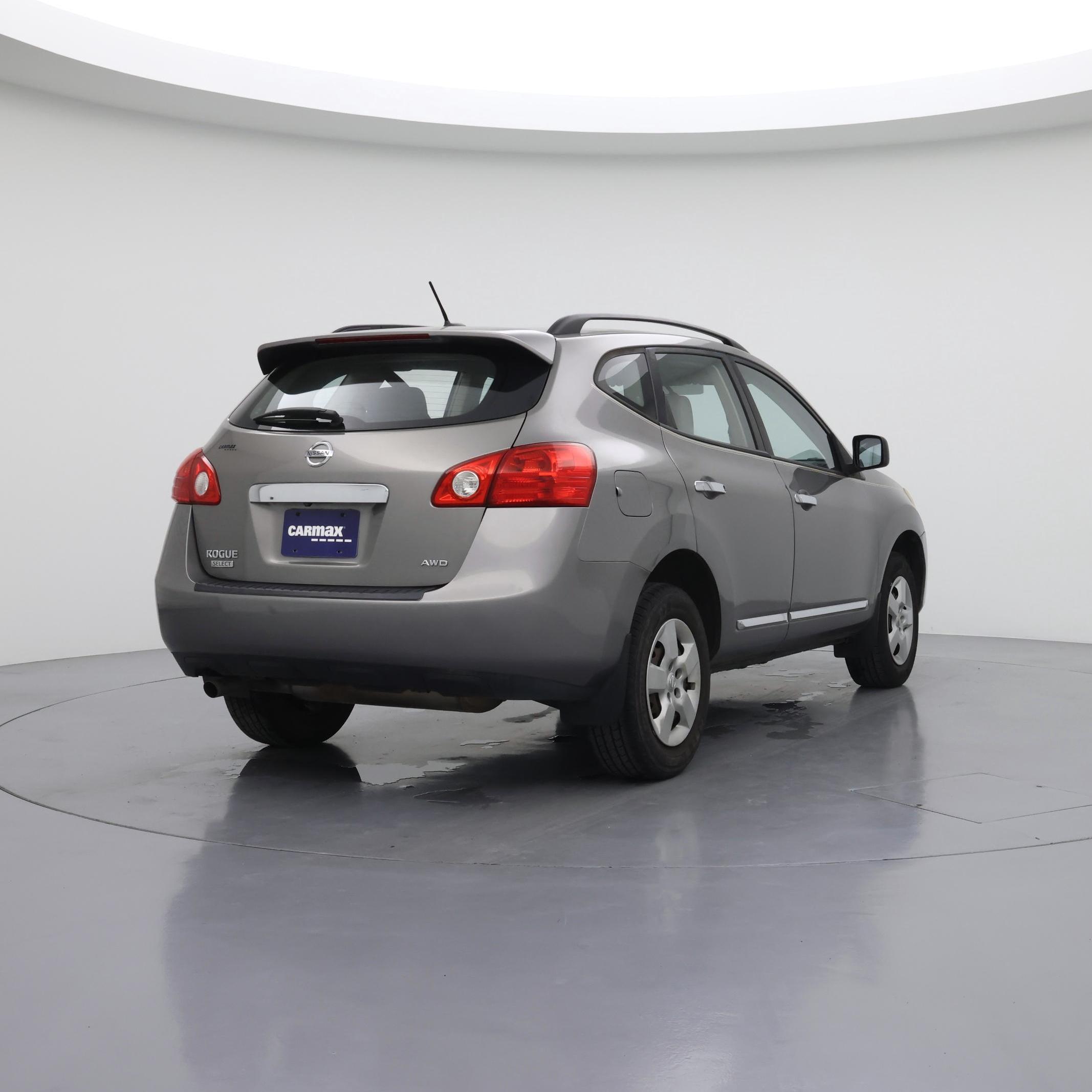 Thumbnail: 2014 Nissan Rogue - 8