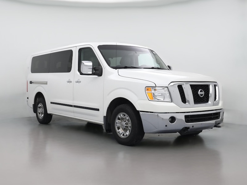 2019 Nissan NV 3500 S -
                  Murfreesboro, TN