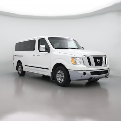2019 Nissan NV 3500 SL