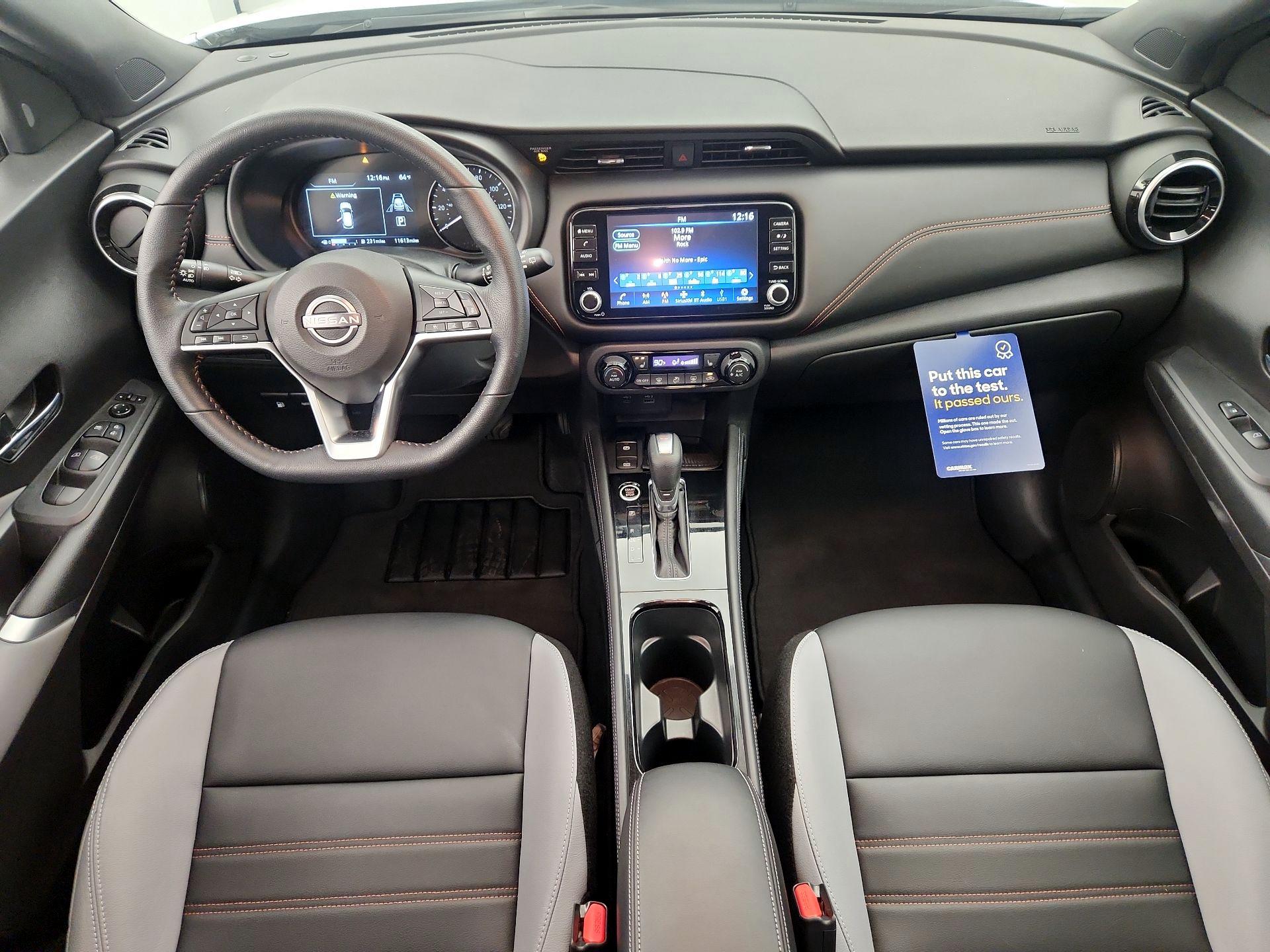 Thumbnail: 2023 Nissan Kicks - 9