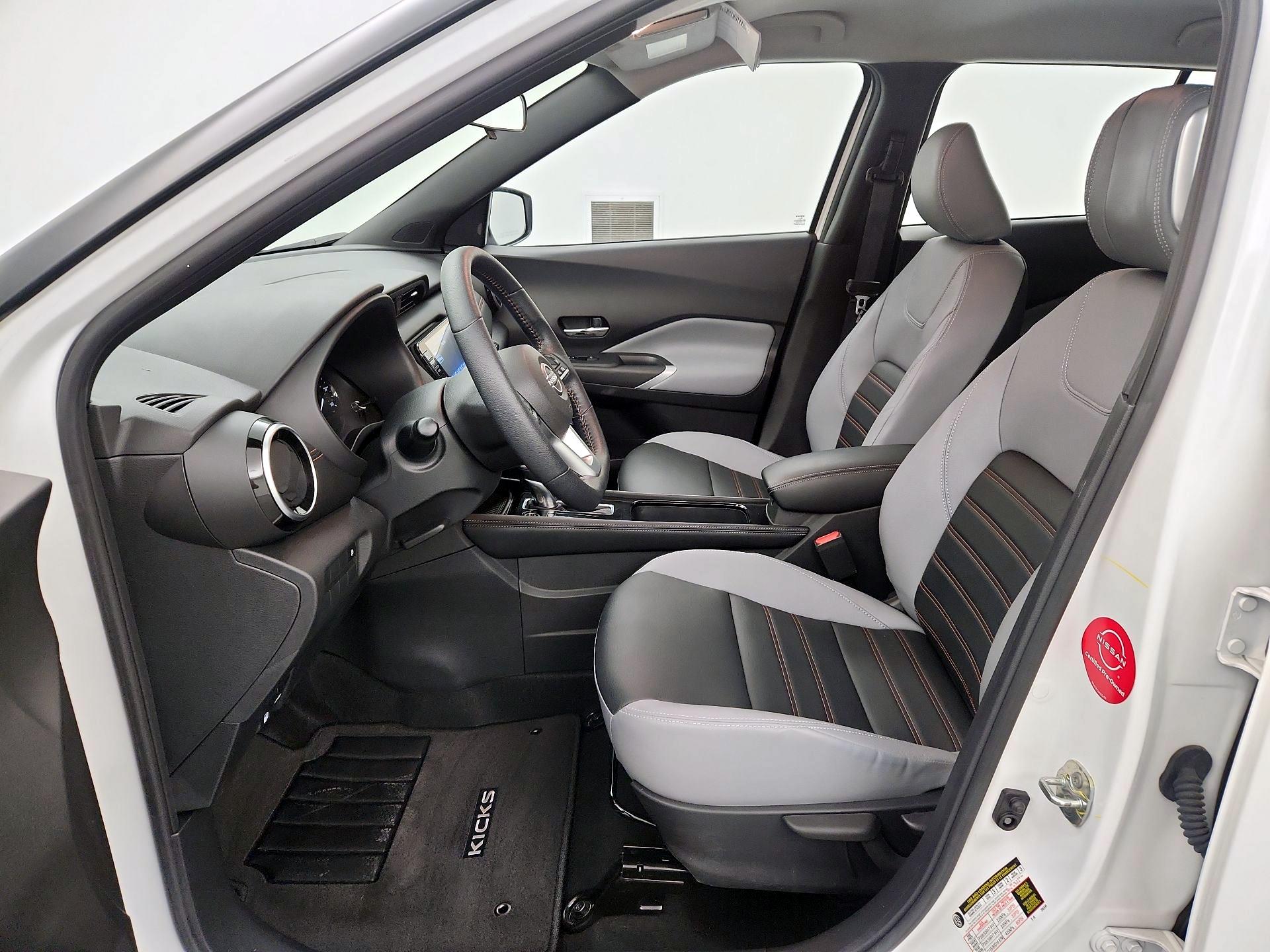 Thumbnail: 2023 Nissan Kicks - 11