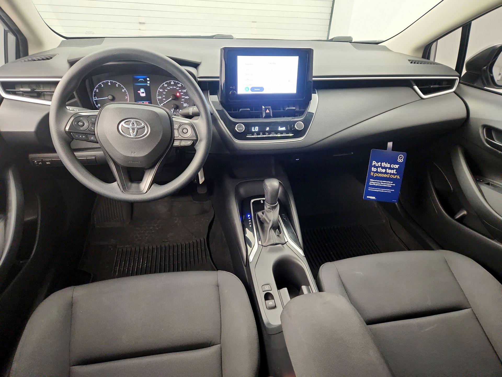 Thumbnail: 2023 Toyota Corolla - 9