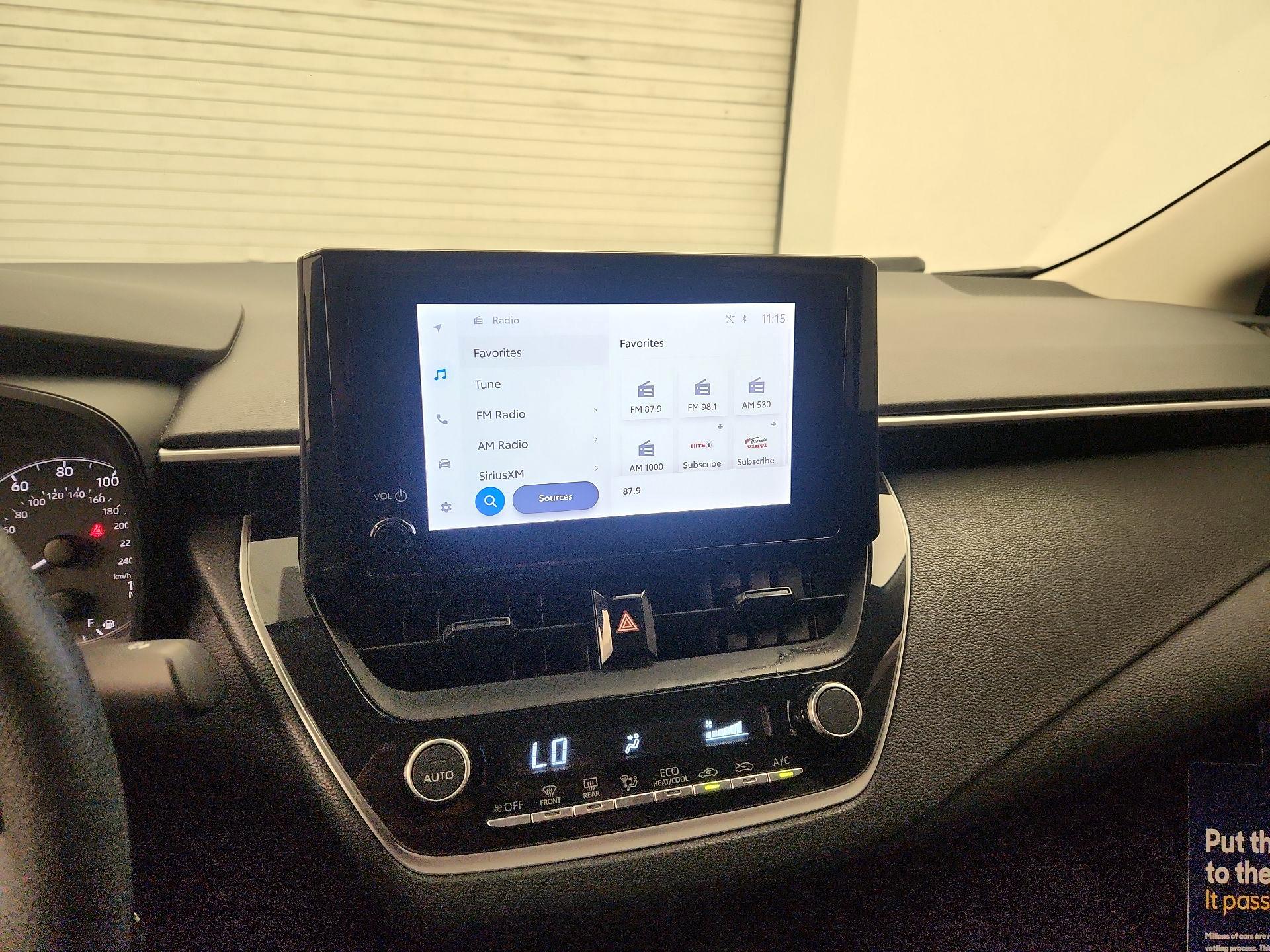 Thumbnail: 2023 Toyota Corolla - 15