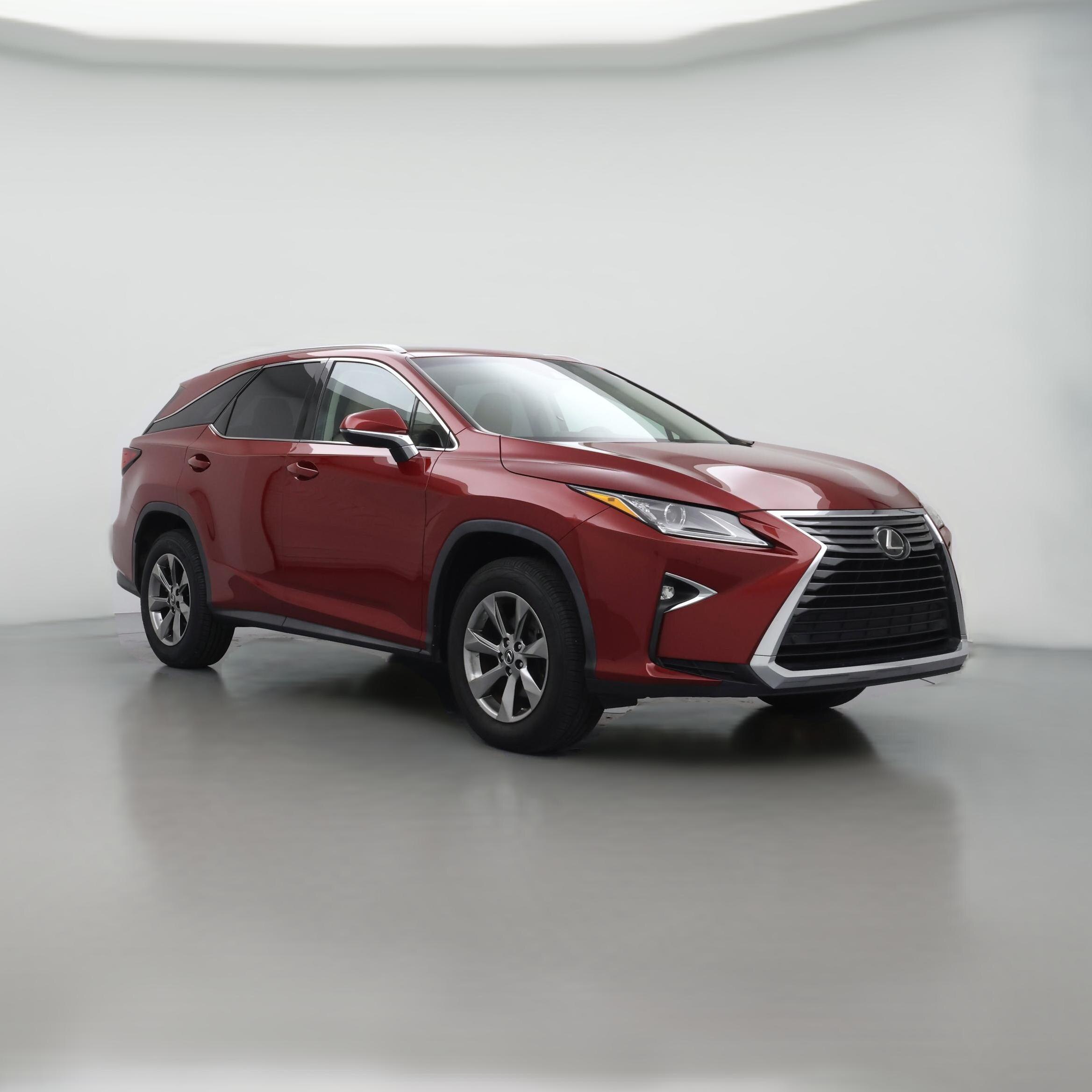Thumbnail: 2019 Lexus RX - 1