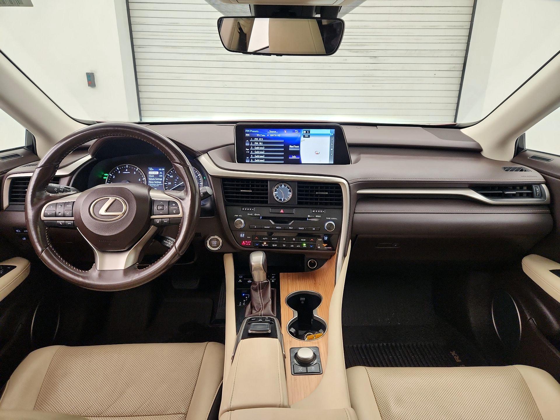 Thumbnail: 2019 Lexus RX - 9