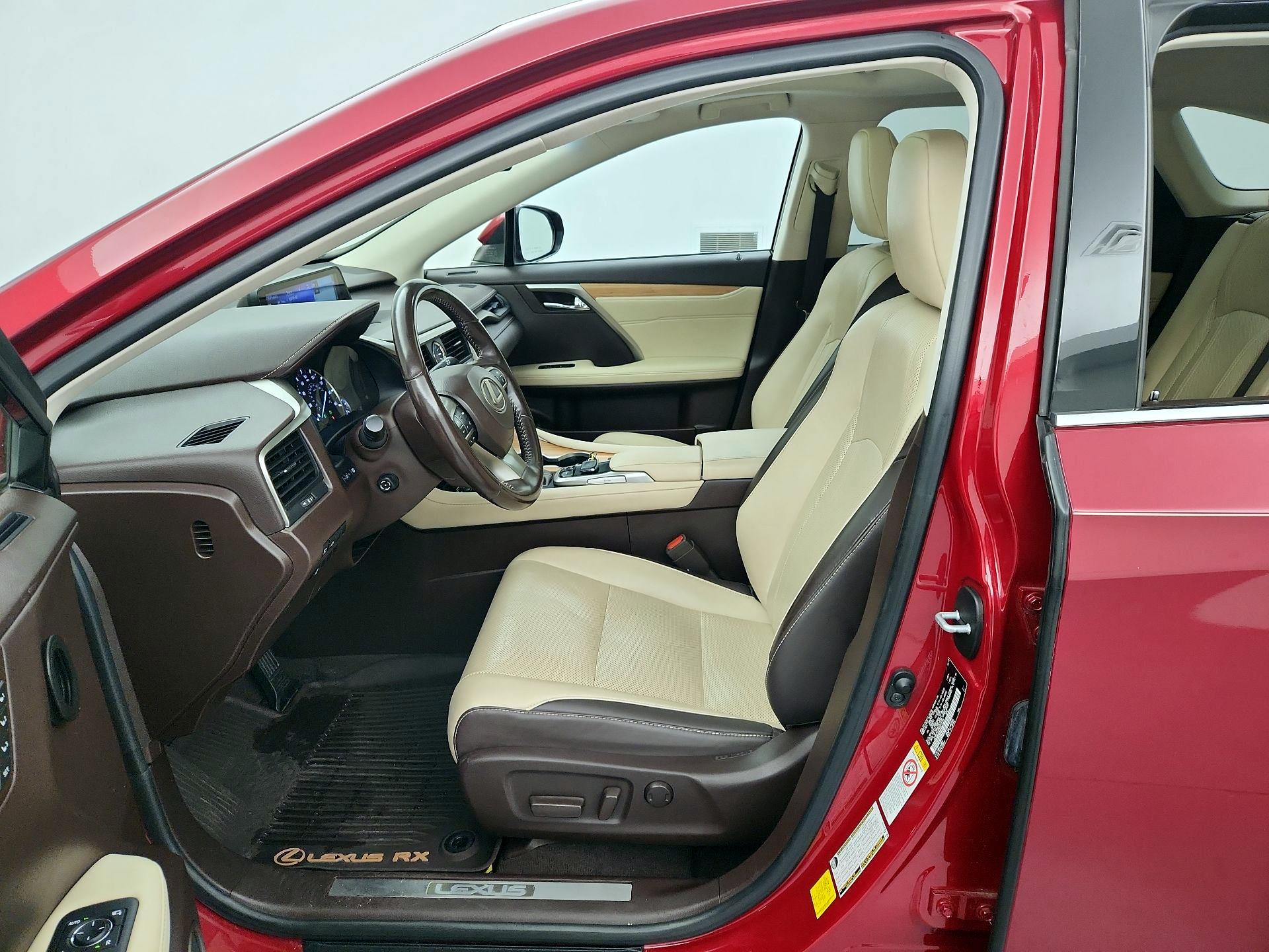 Thumbnail: 2019 Lexus RX - 11