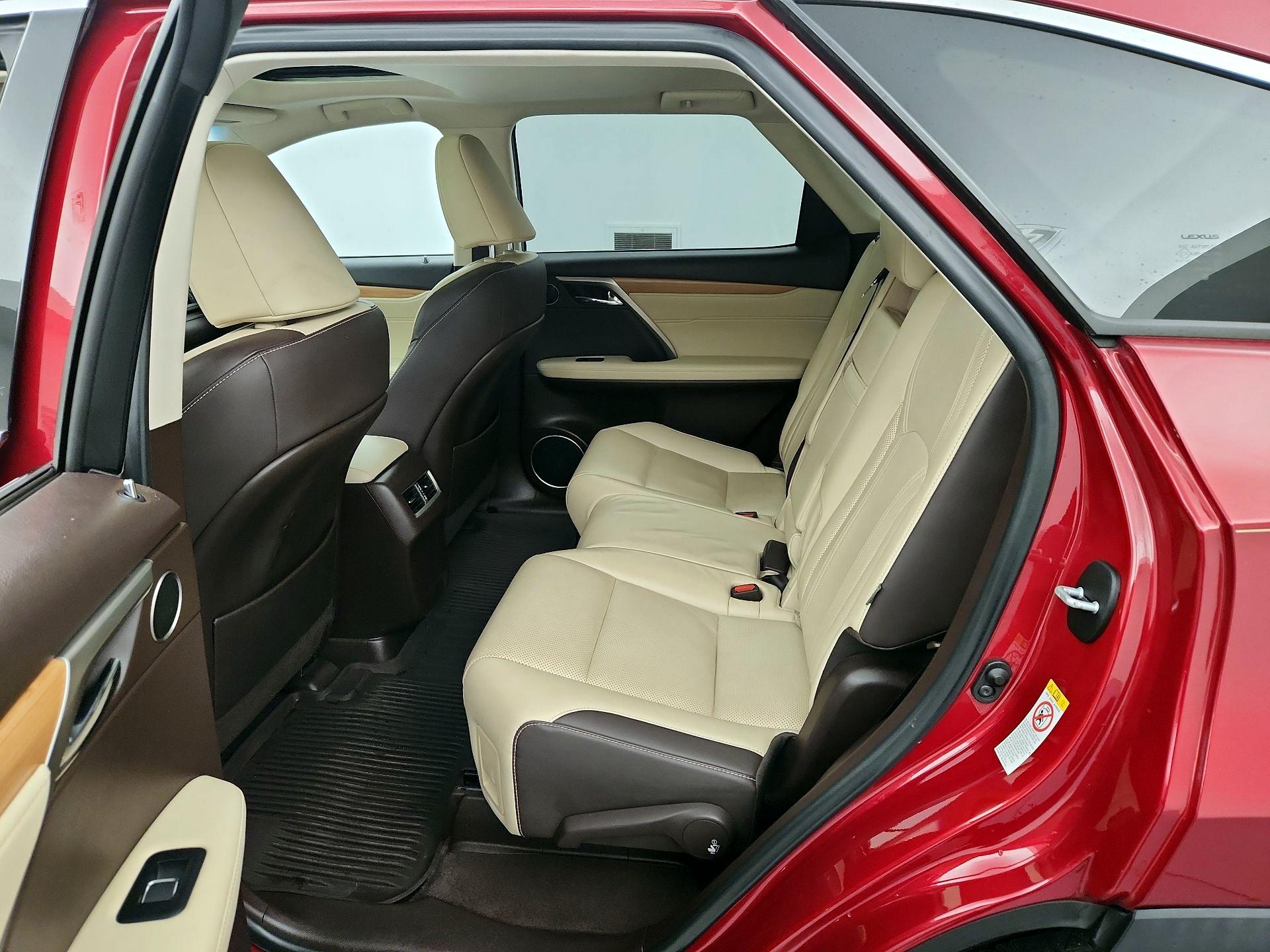 Thumbnail: 2019 Lexus RX - 19