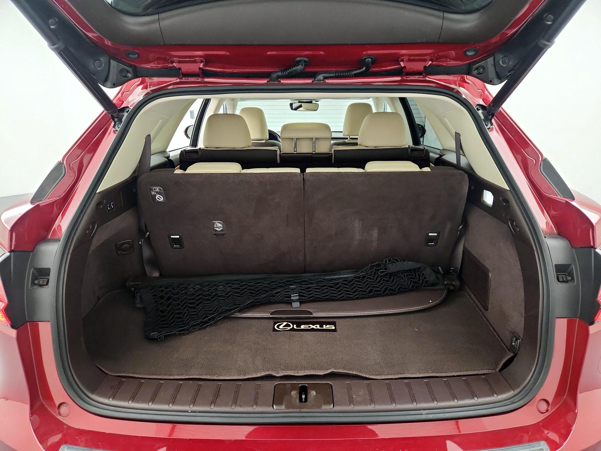 Thumbnail: 2019 Lexus RX - 20