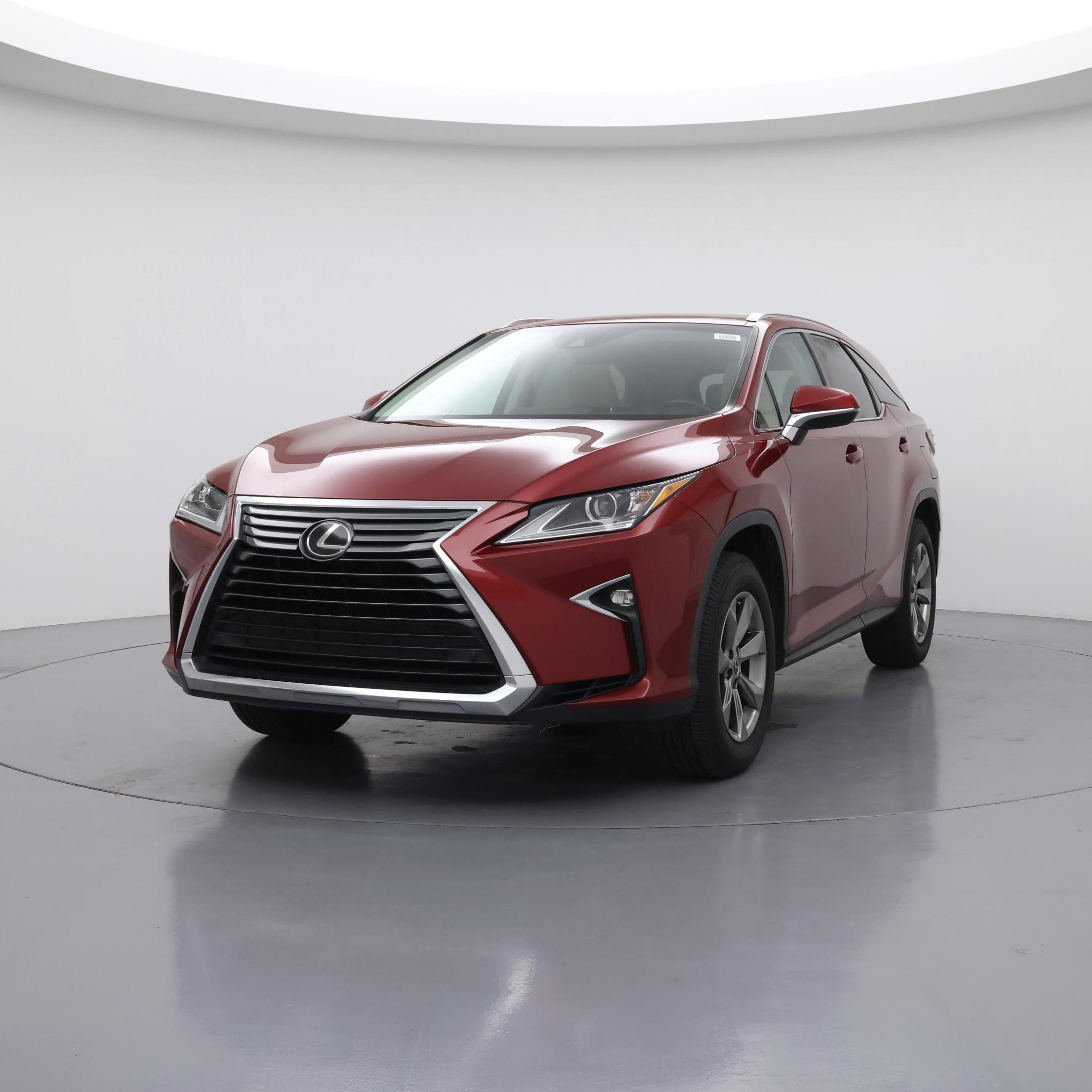 Thumbnail: 2019 Lexus RX - 4