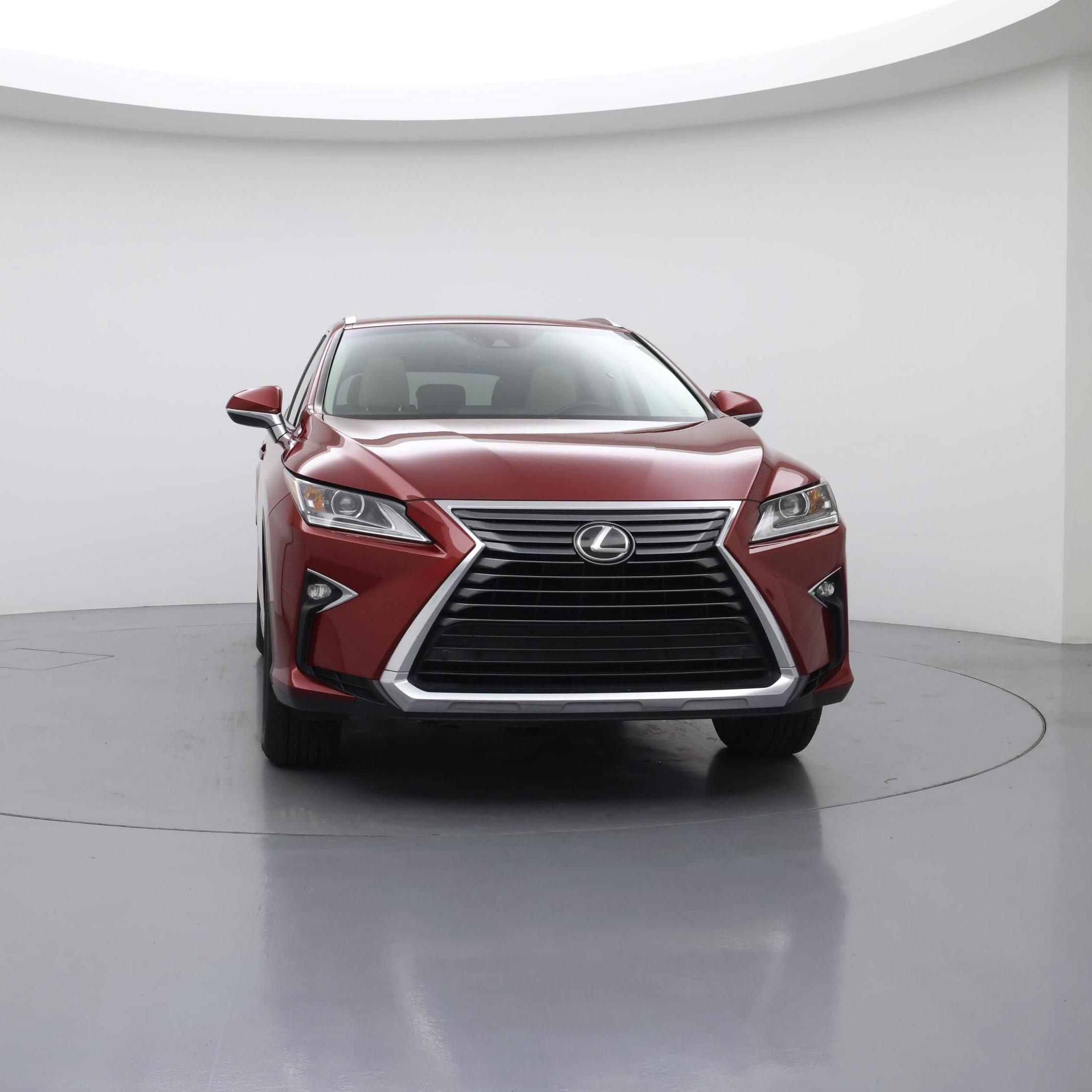 Thumbnail: 2019 Lexus RX - 5