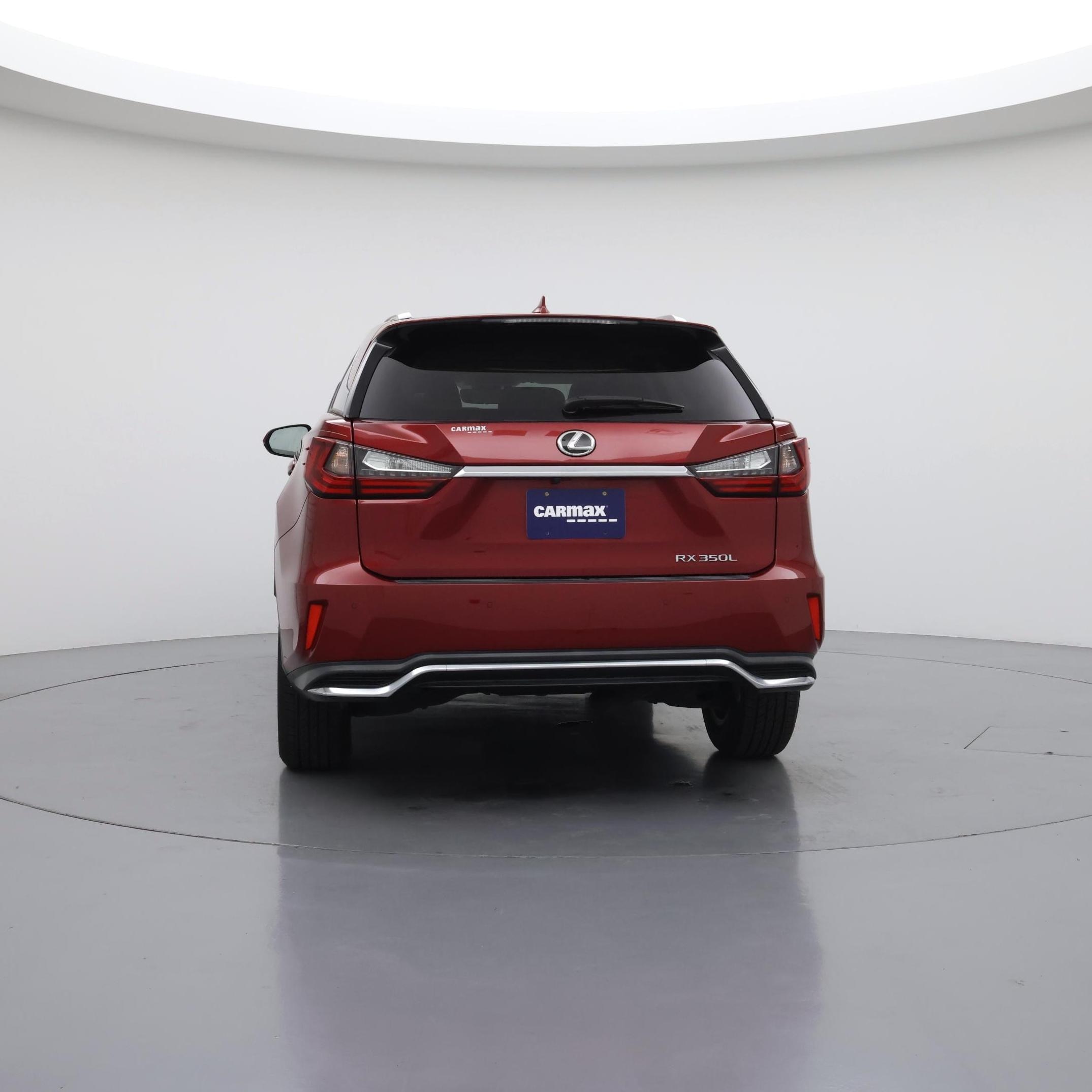 Thumbnail: 2019 Lexus RX - 6