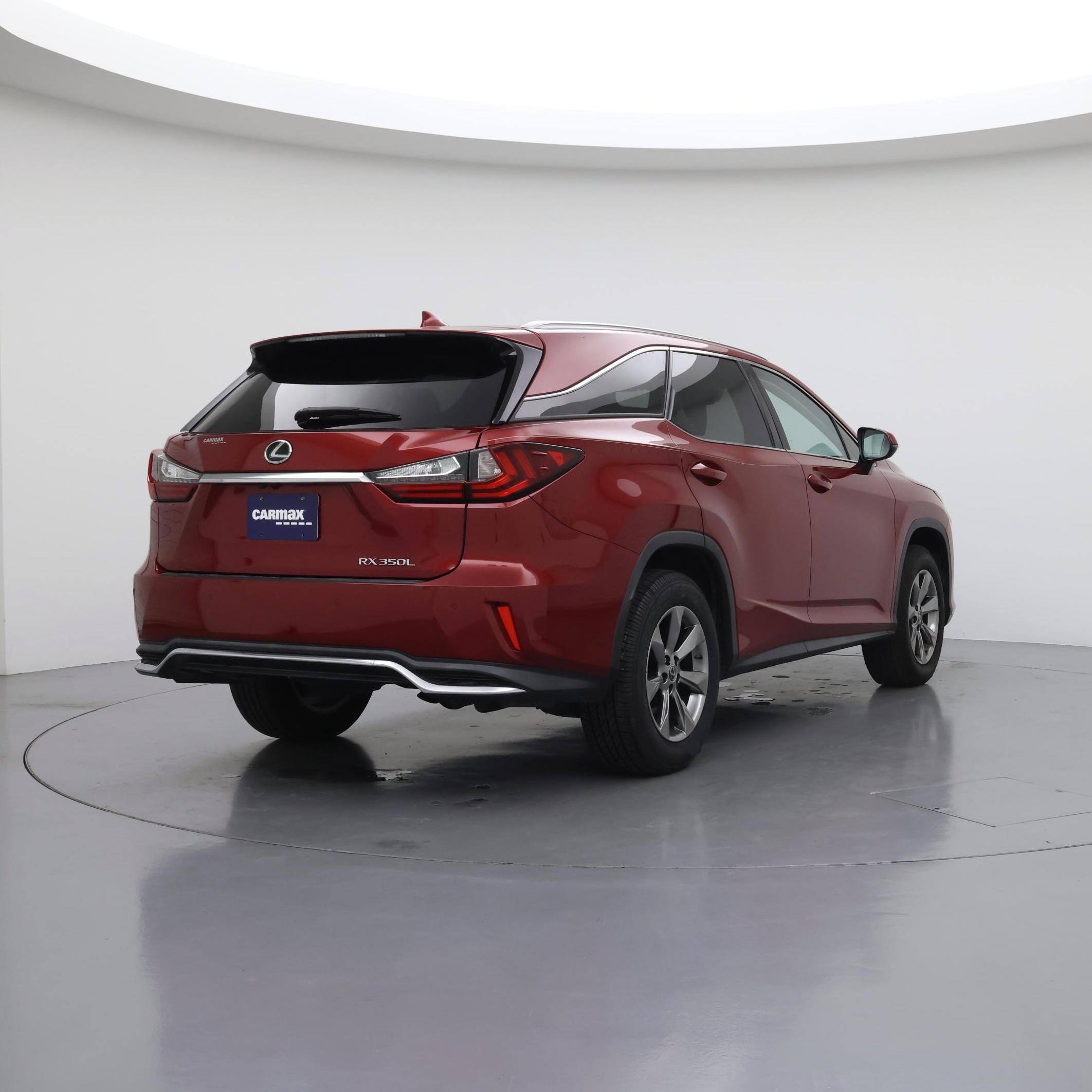 Thumbnail: 2019 Lexus RX - 8