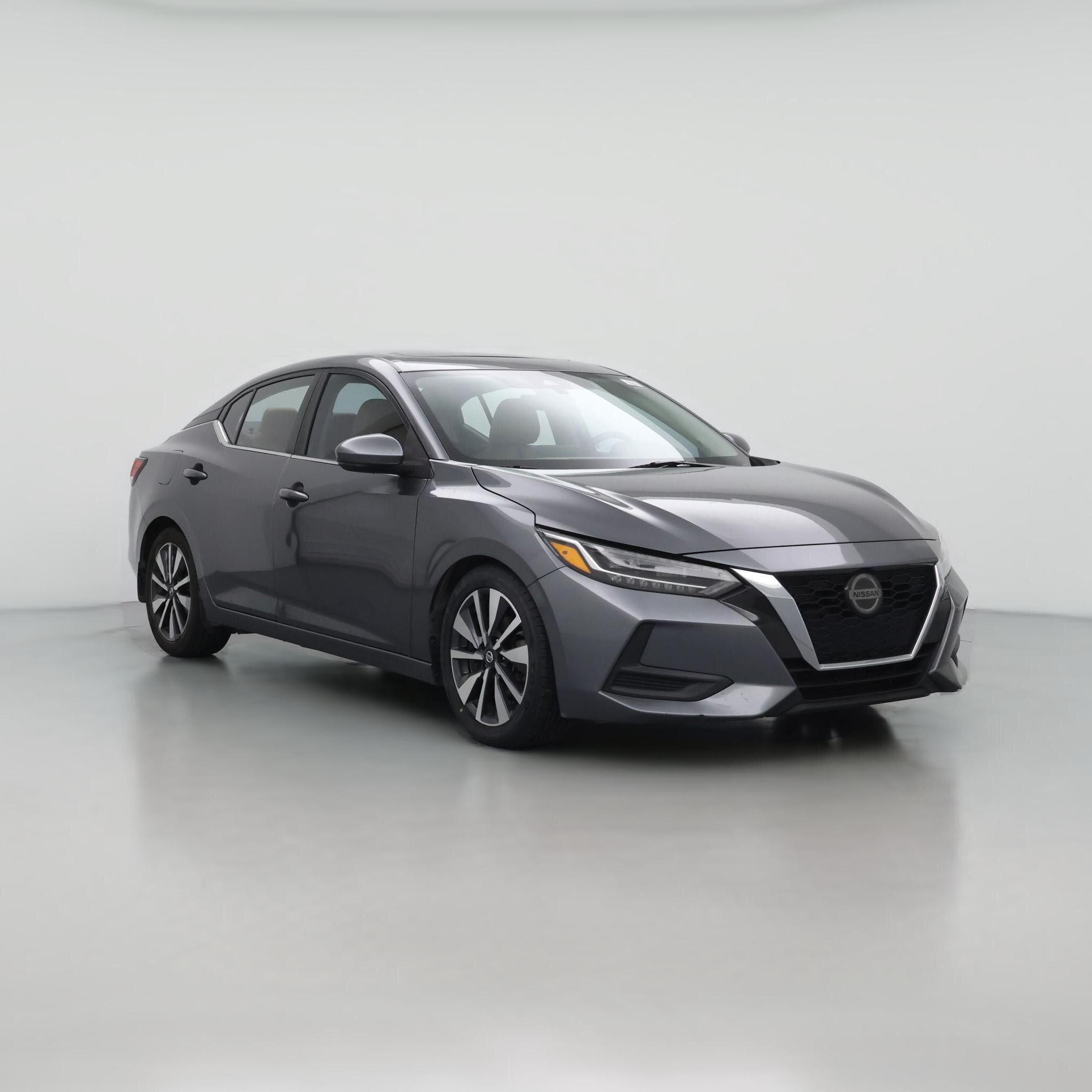 Thumbnail: 2020 Nissan Sentra - 1