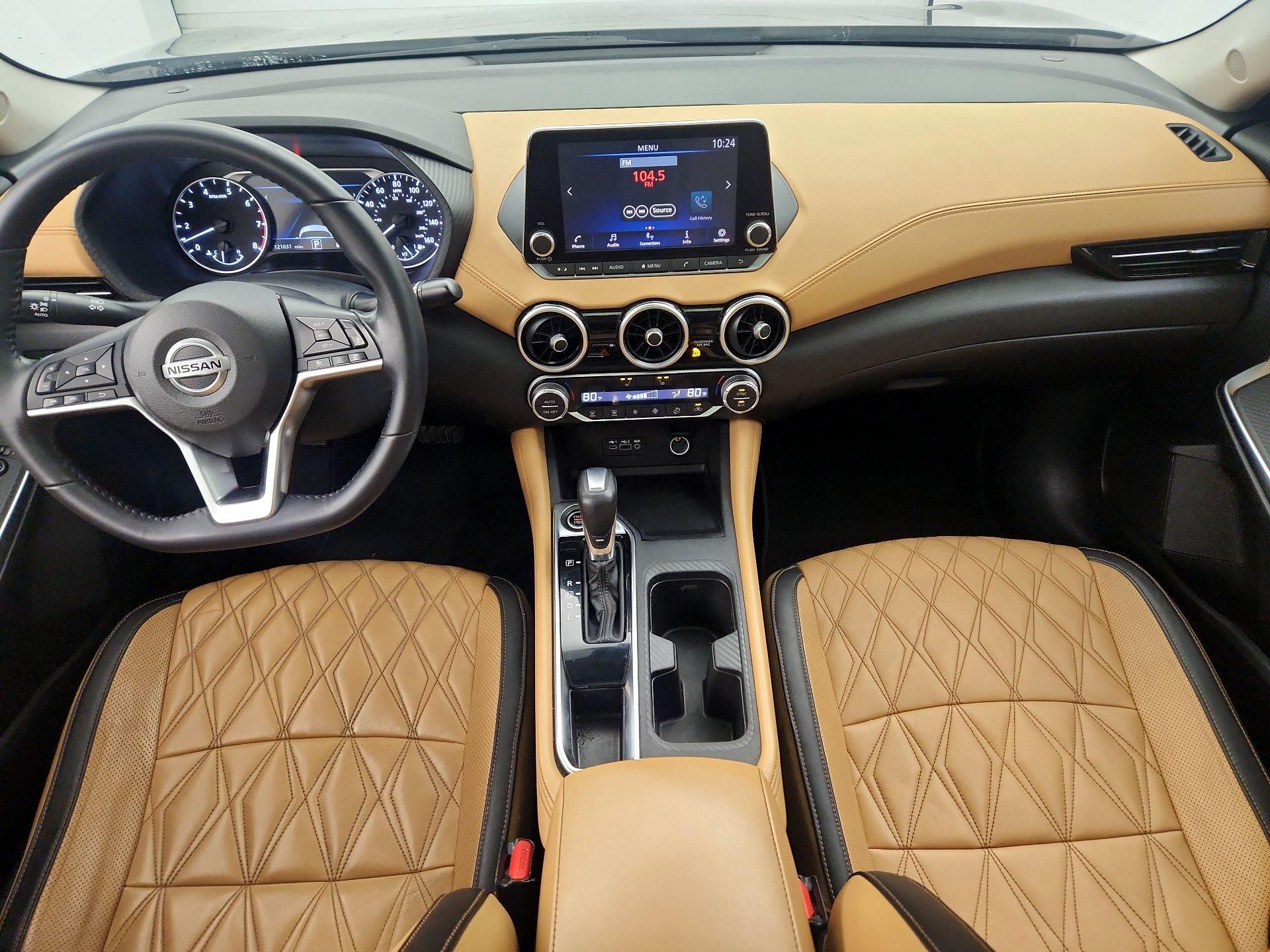 Thumbnail: 2020 Nissan Sentra - 9