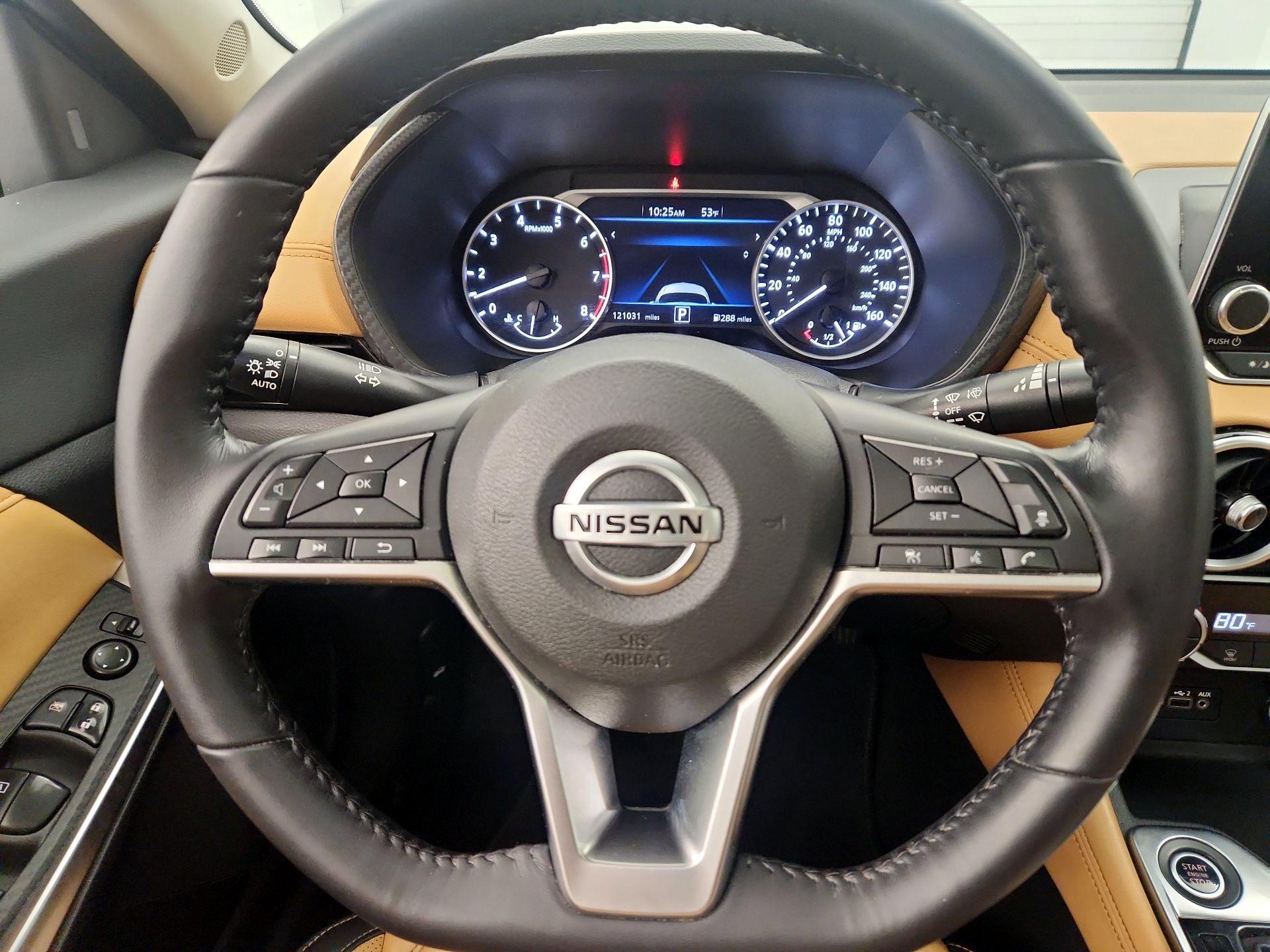 Thumbnail: 2020 Nissan Sentra - 10