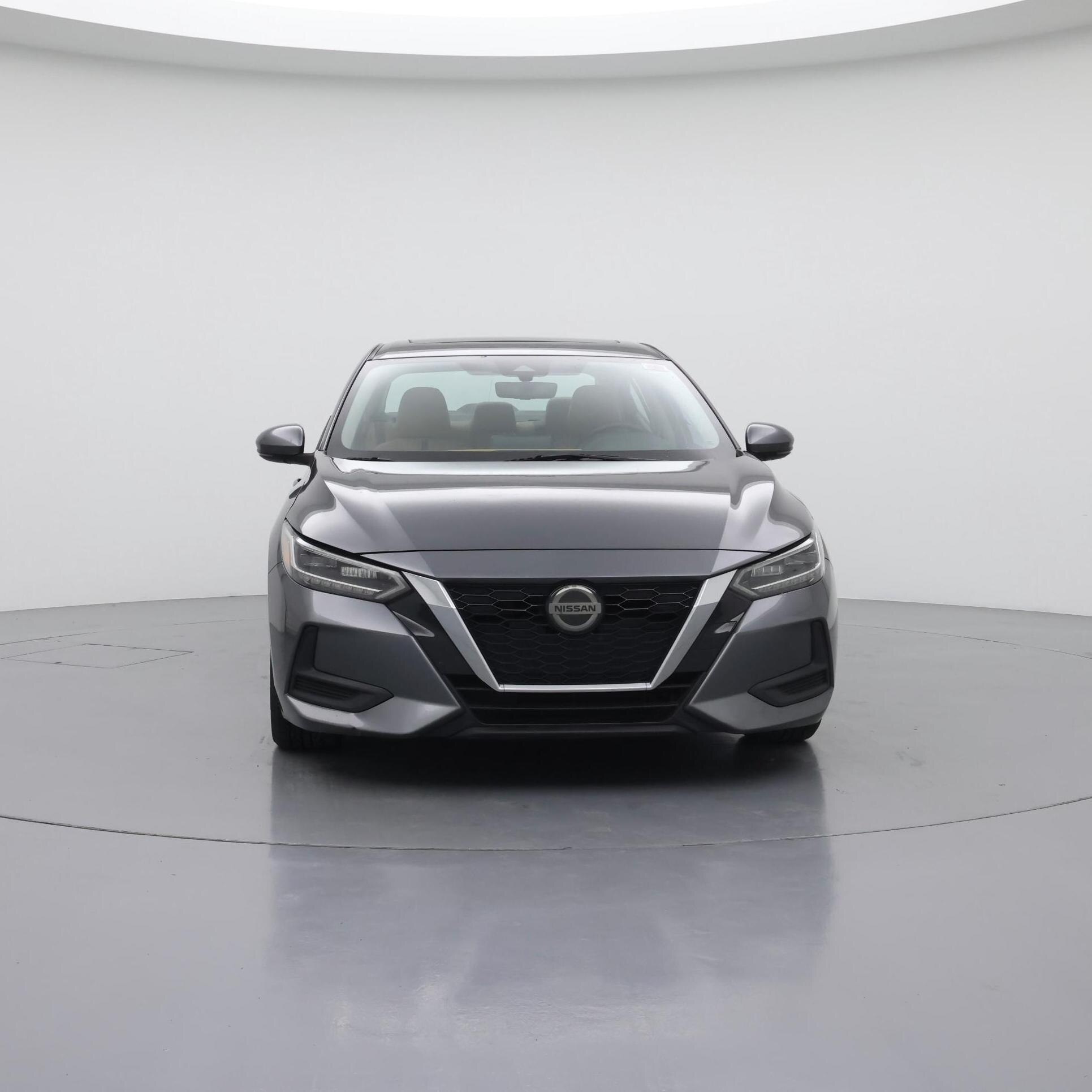 Thumbnail: 2020 Nissan Sentra - 5