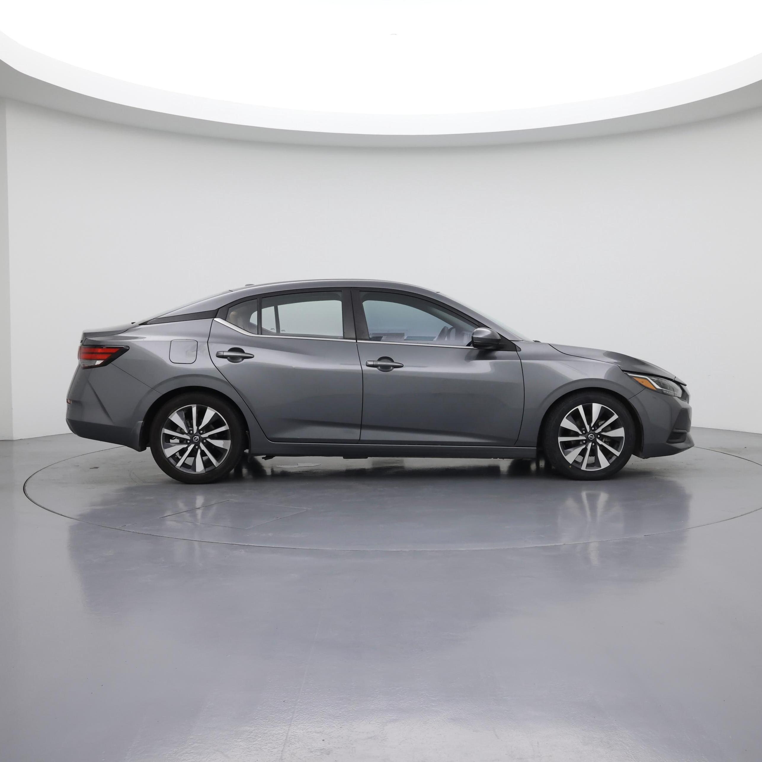 Thumbnail: 2020 Nissan Sentra - 7