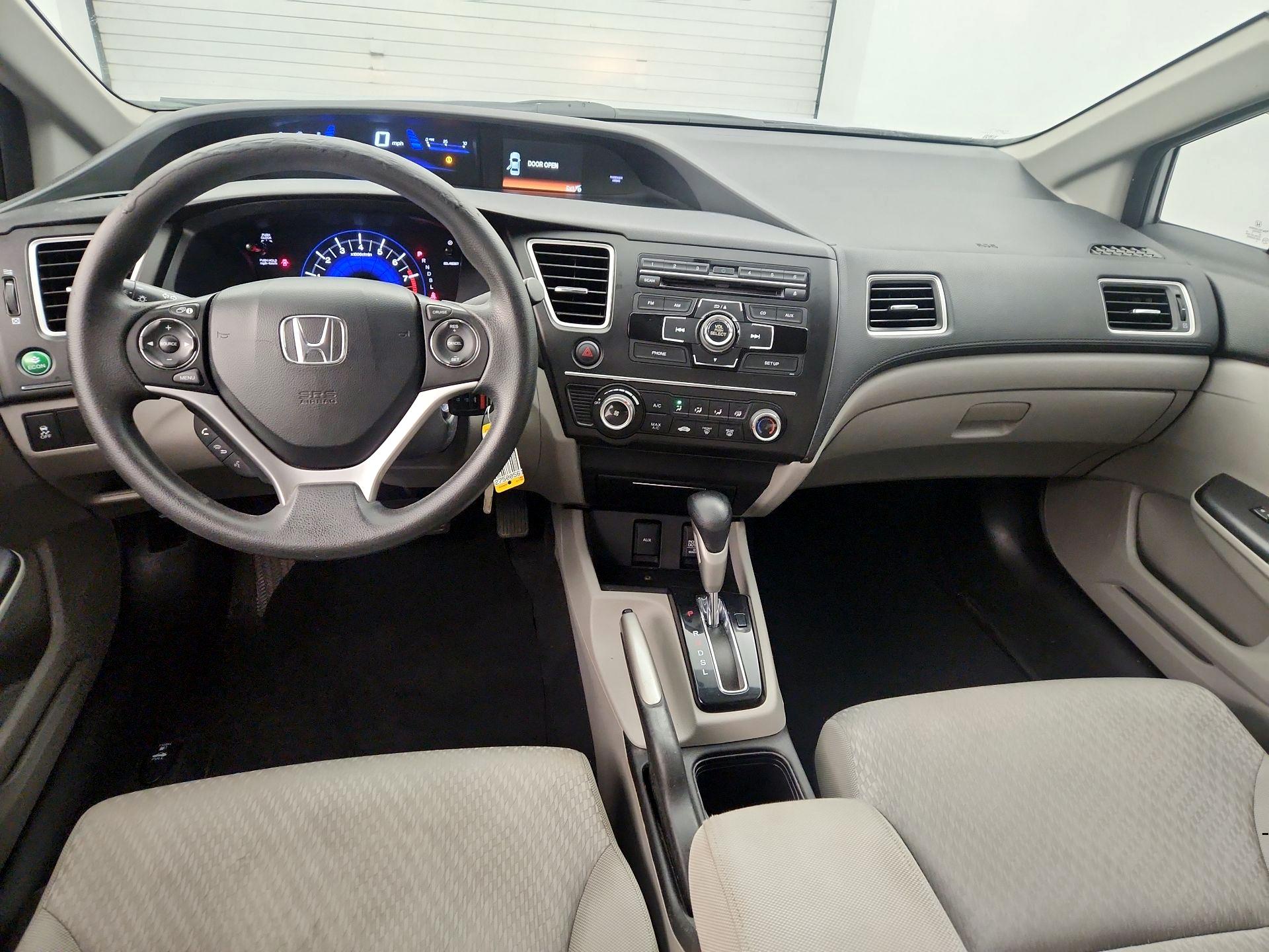 Thumbnail: 2014 Honda Civic - 9