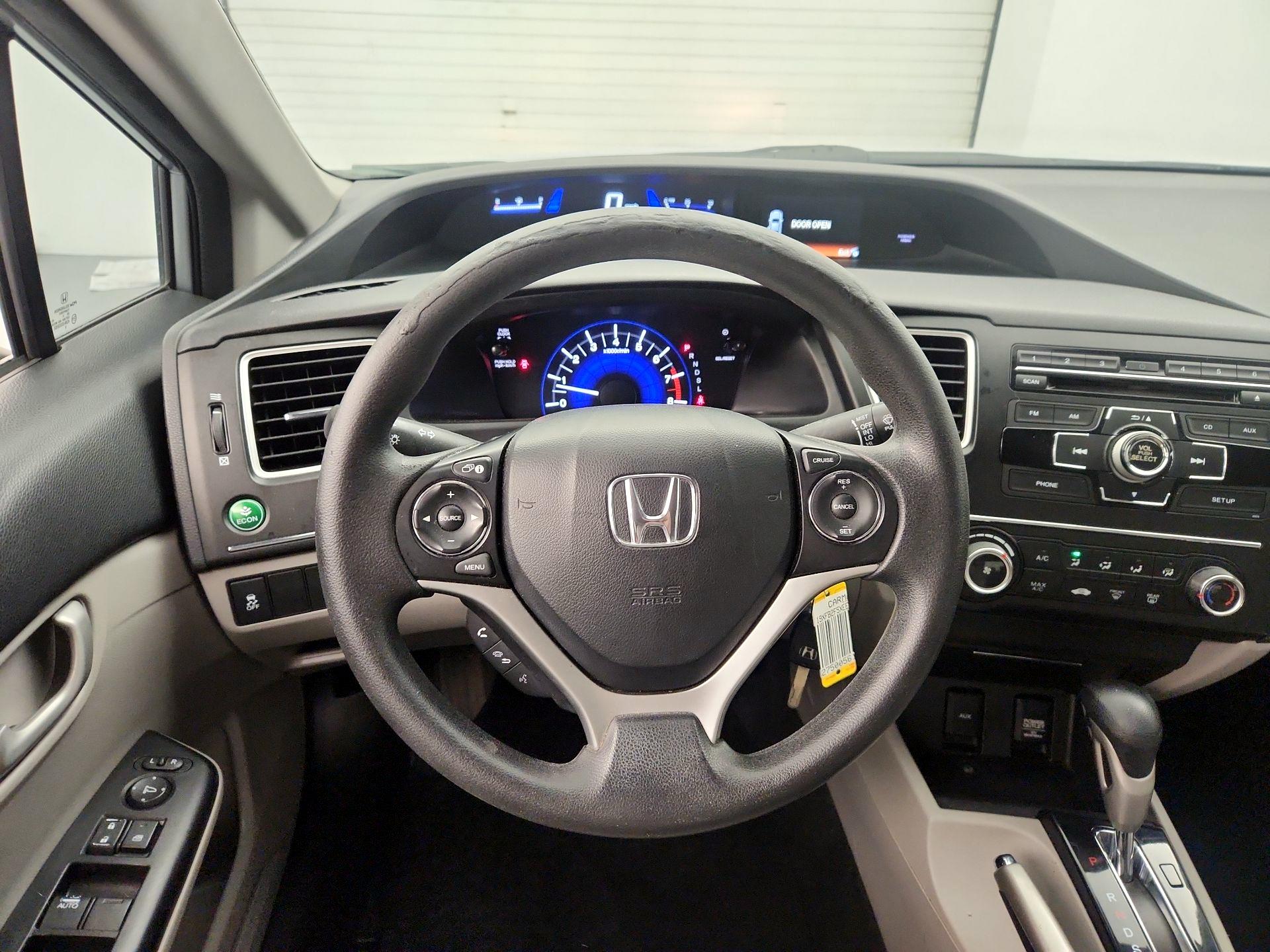 Thumbnail: 2014 Honda Civic - 10