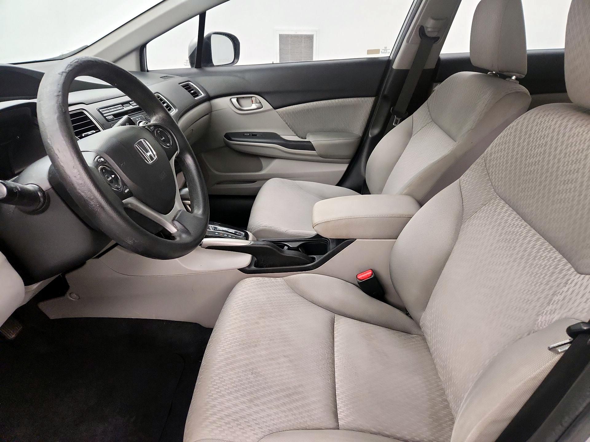 Thumbnail: 2014 Honda Civic - 11