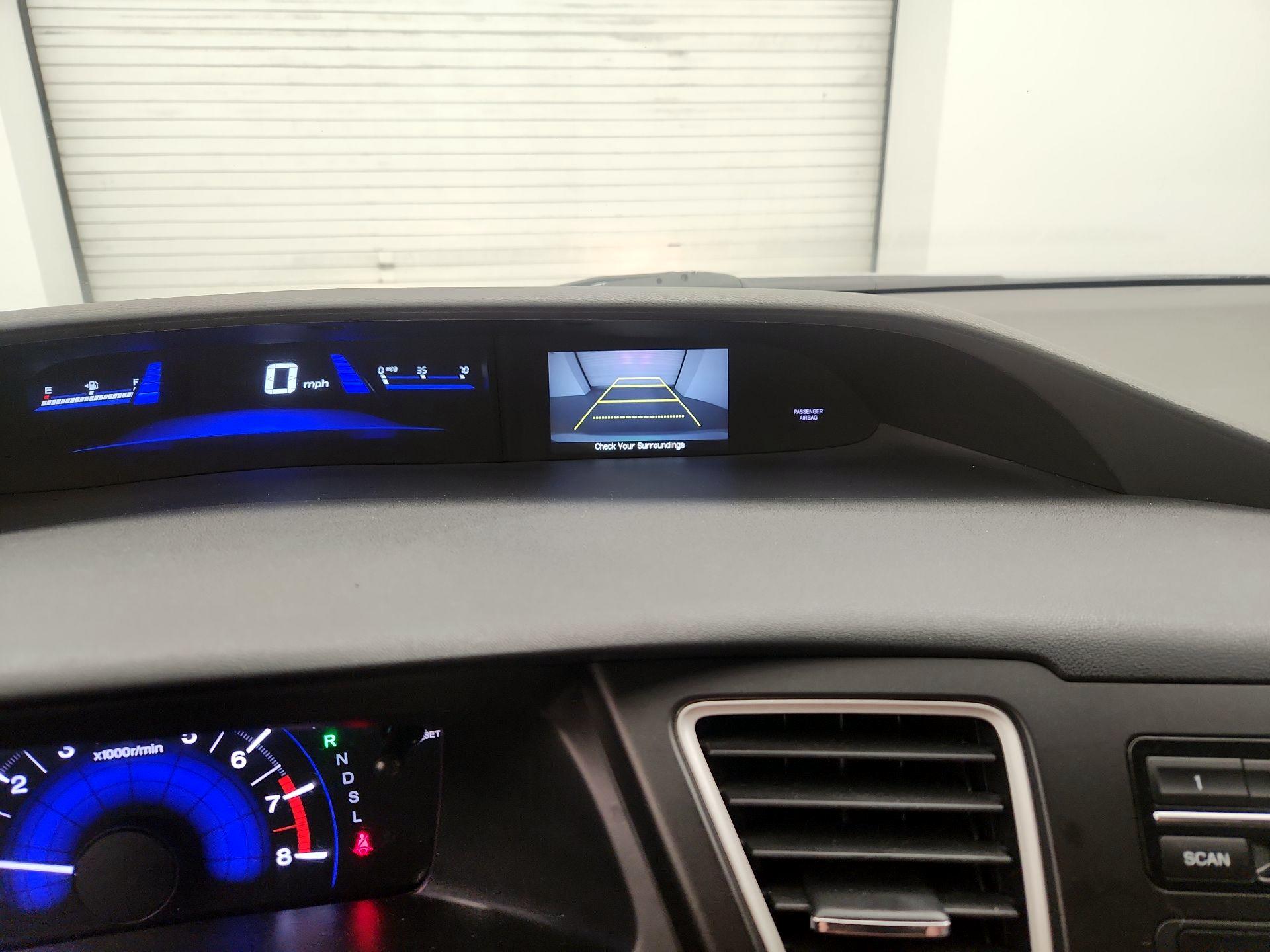 Thumbnail: 2014 Honda Civic - 14