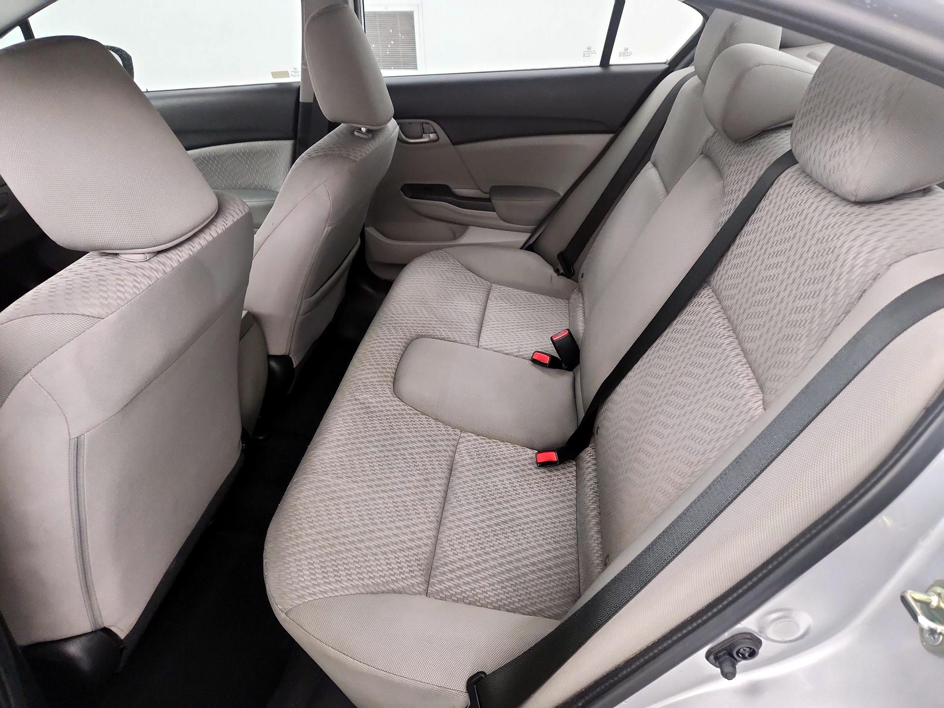 Thumbnail: 2014 Honda Civic - 18