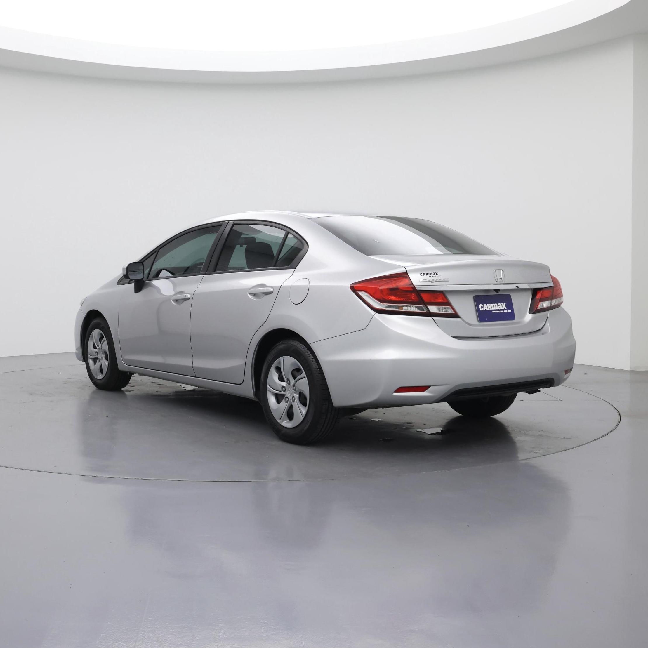 Thumbnail: 2014 Honda Civic - 2