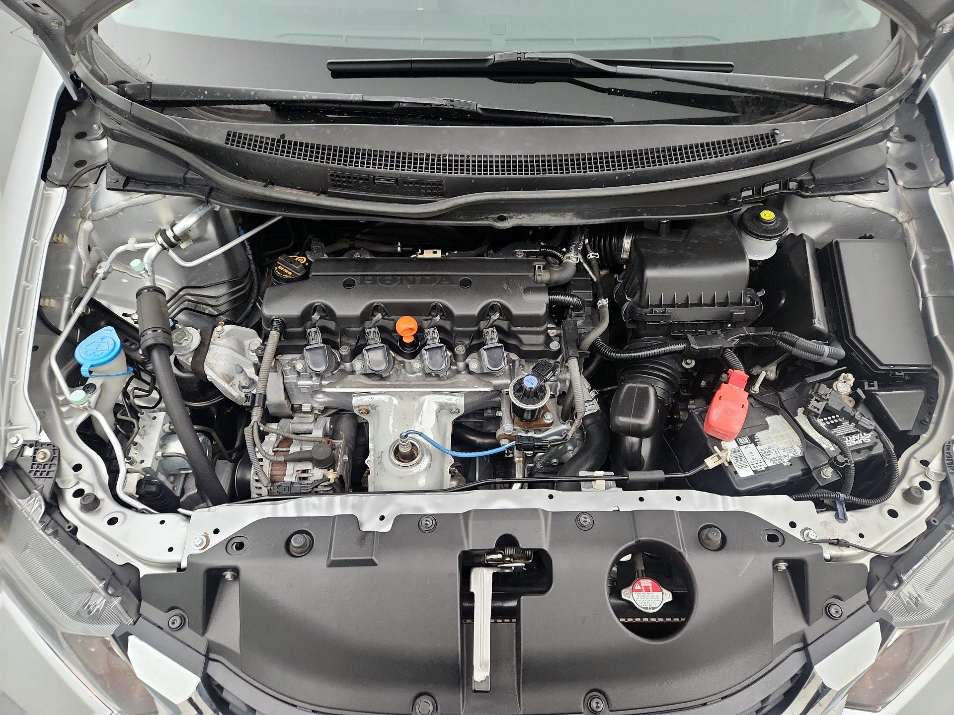 Thumbnail: 2014 Honda Civic - 20