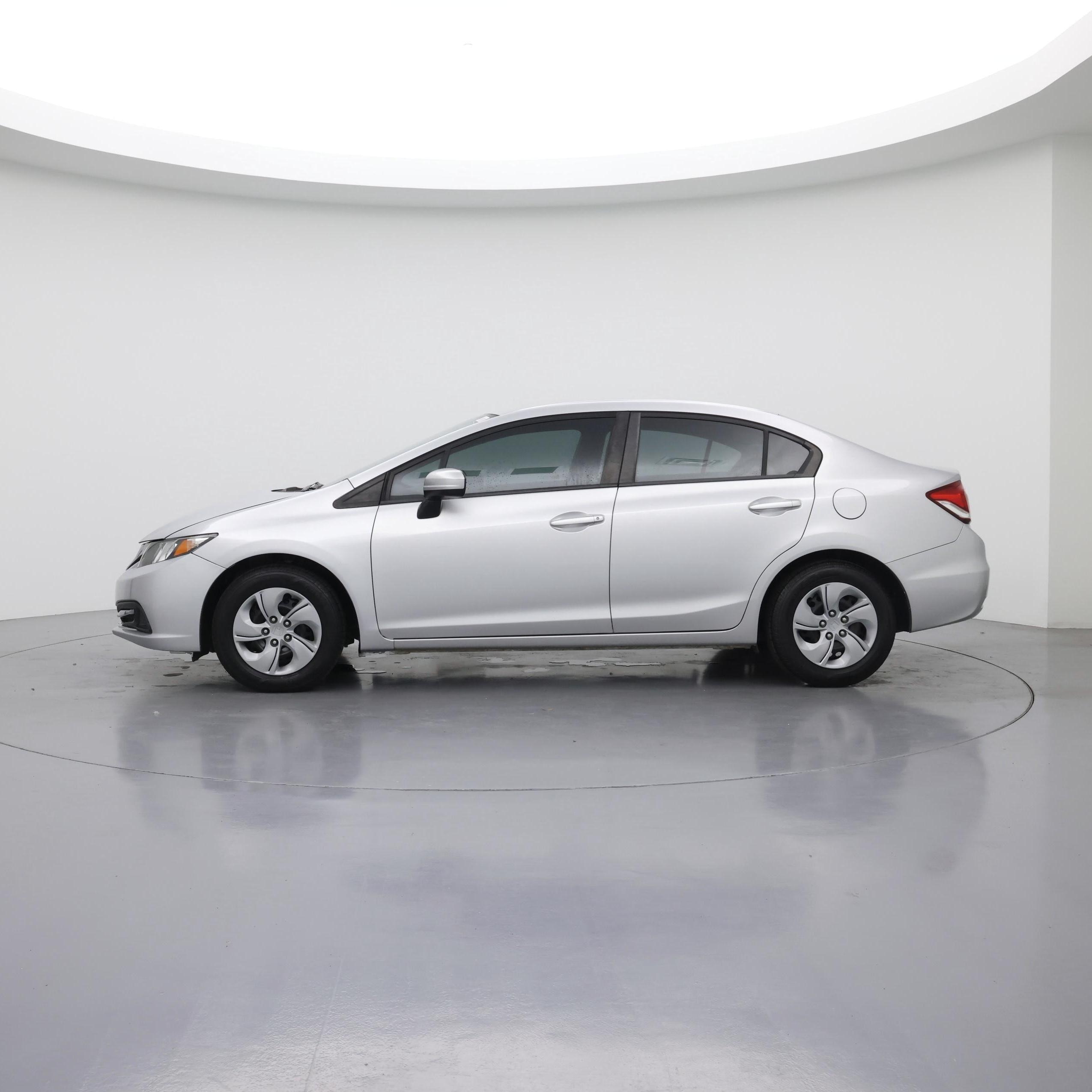 Thumbnail: 2014 Honda Civic - 3