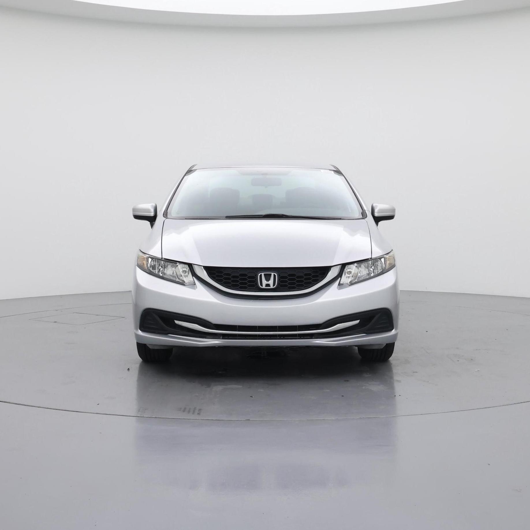Thumbnail: 2014 Honda Civic - 5