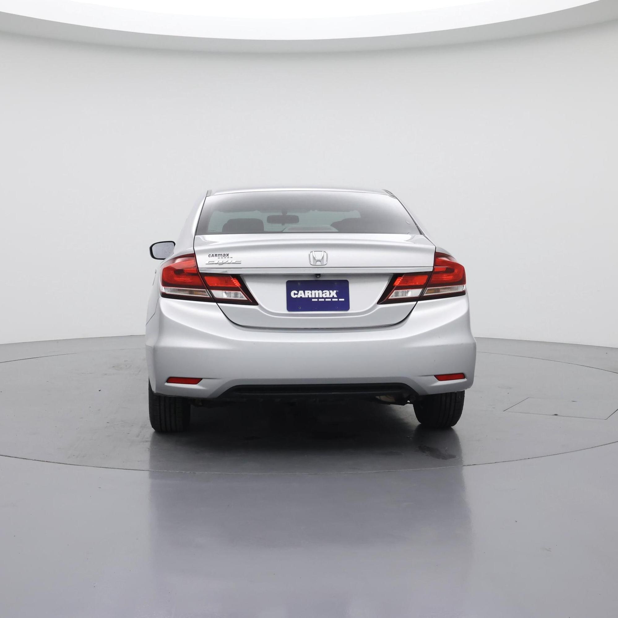 Thumbnail: 2014 Honda Civic - 6