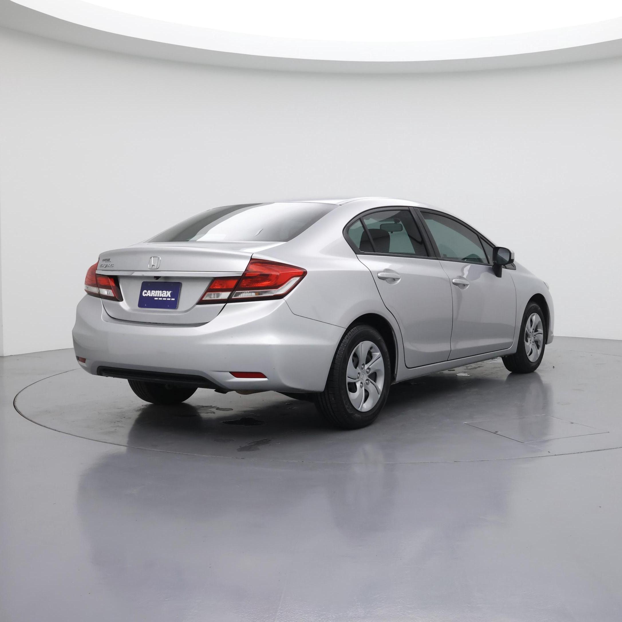 Thumbnail: 2014 Honda Civic - 8