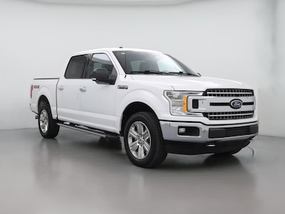 2018 Ford F150 XLT