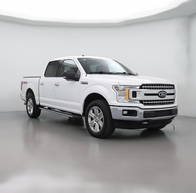 2018 Ford F150 XLT