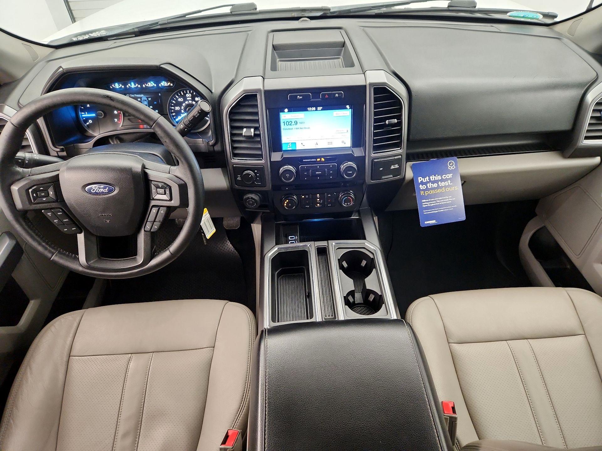 Thumbnail: 2018 Ford F-150 - 9