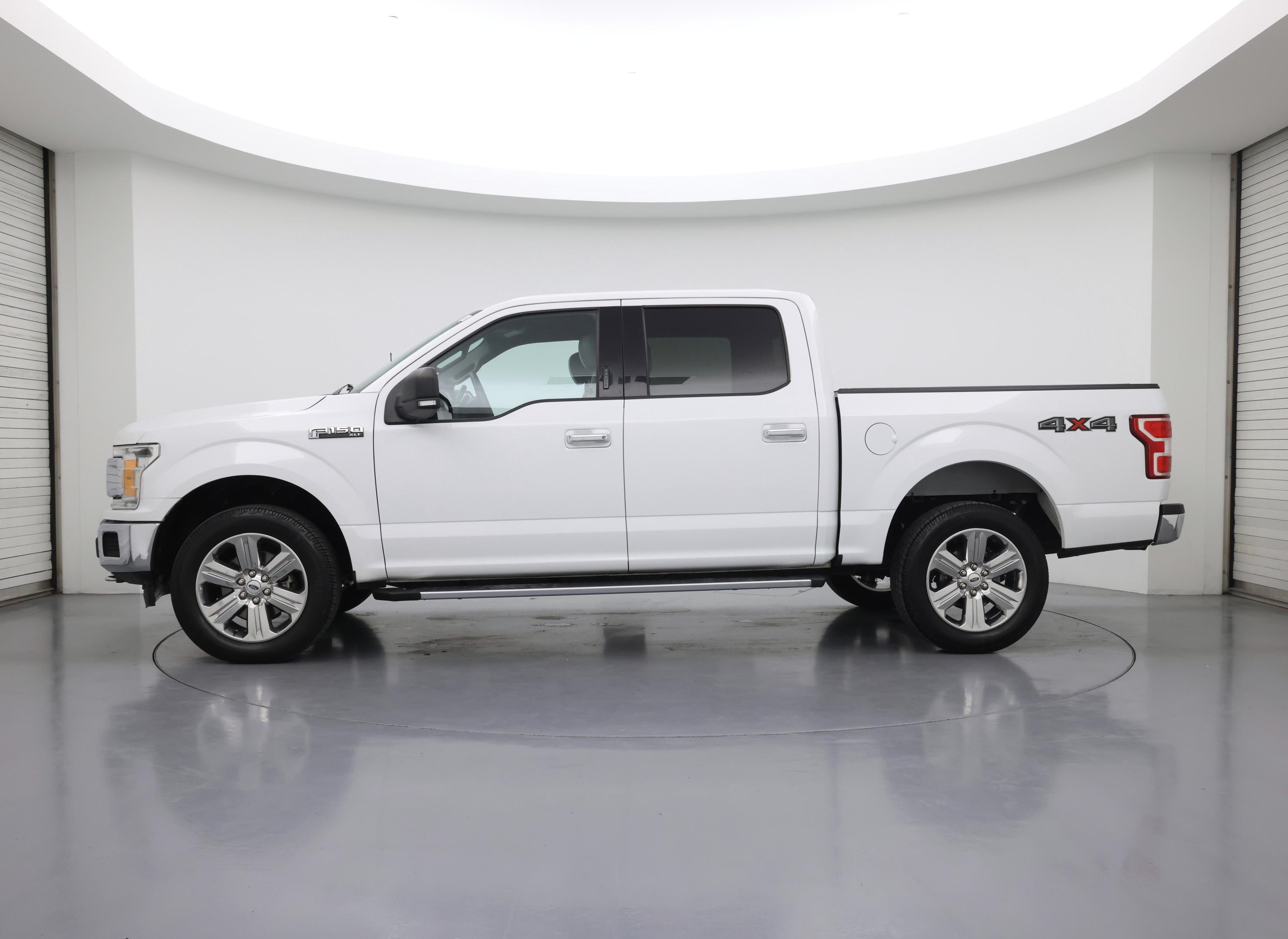 Thumbnail: 2018 Ford F-150 - 3