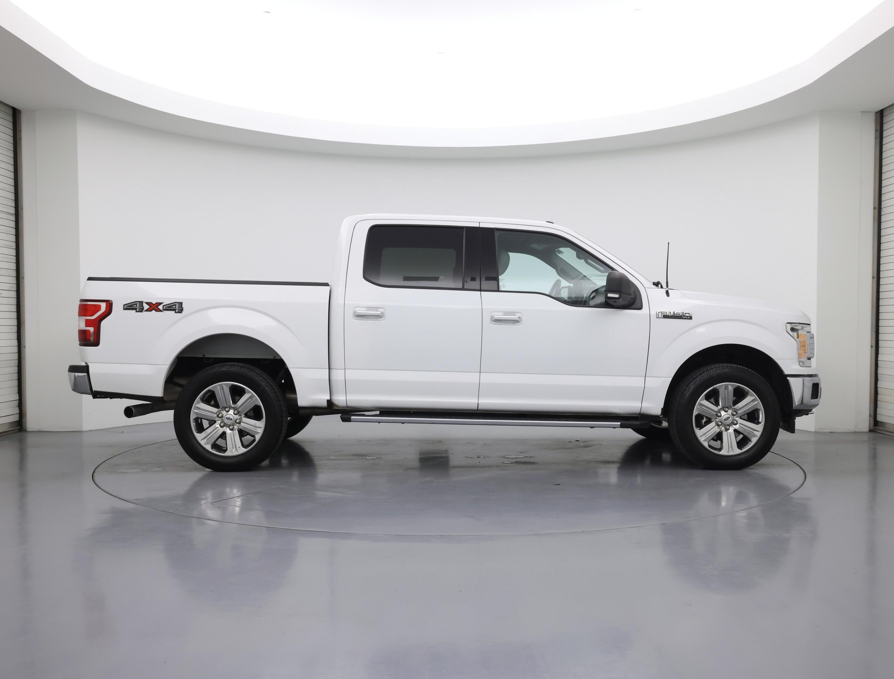 Thumbnail: 2018 Ford F-150 - 7