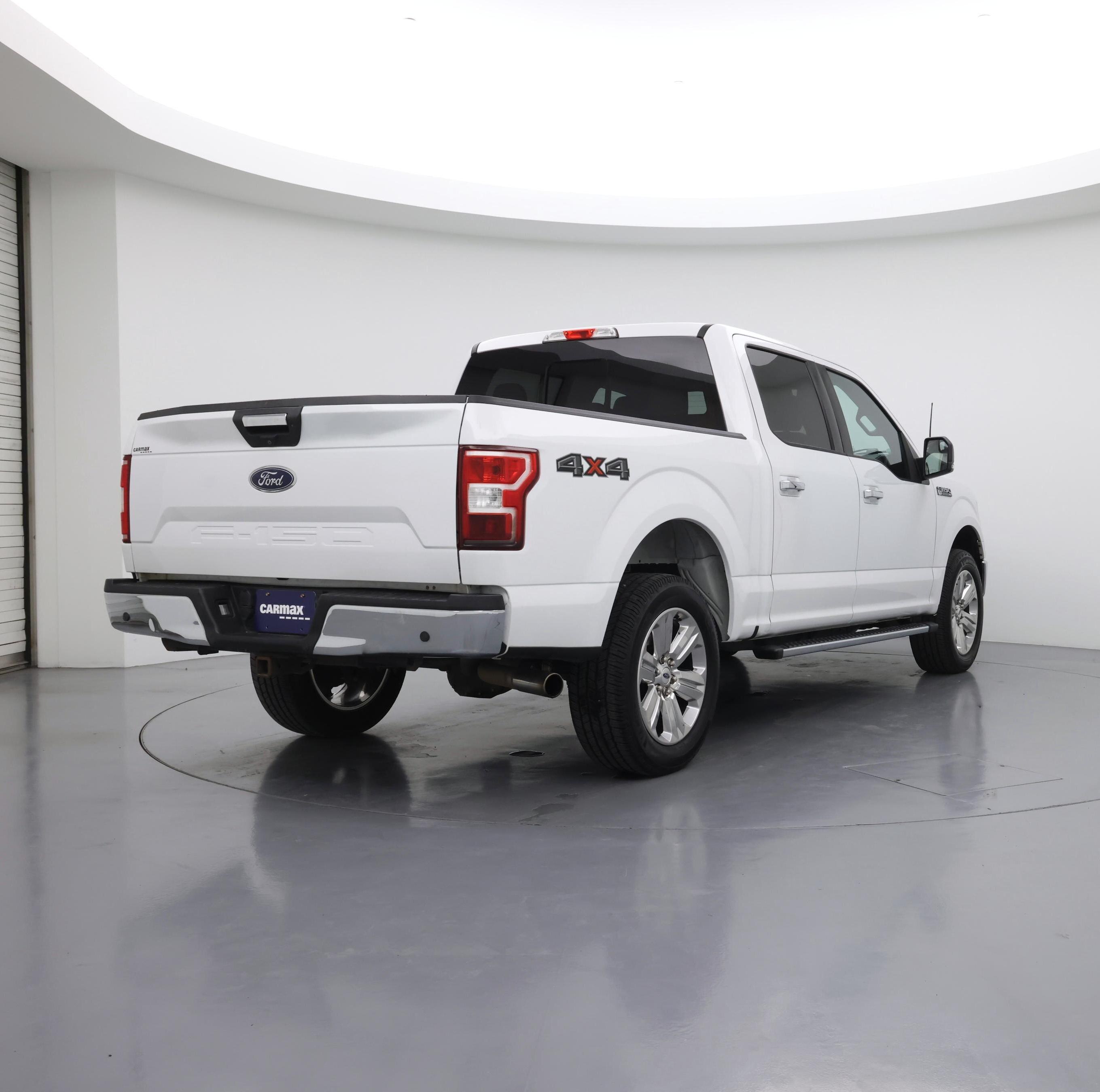 Thumbnail: 2018 Ford F-150 - 8