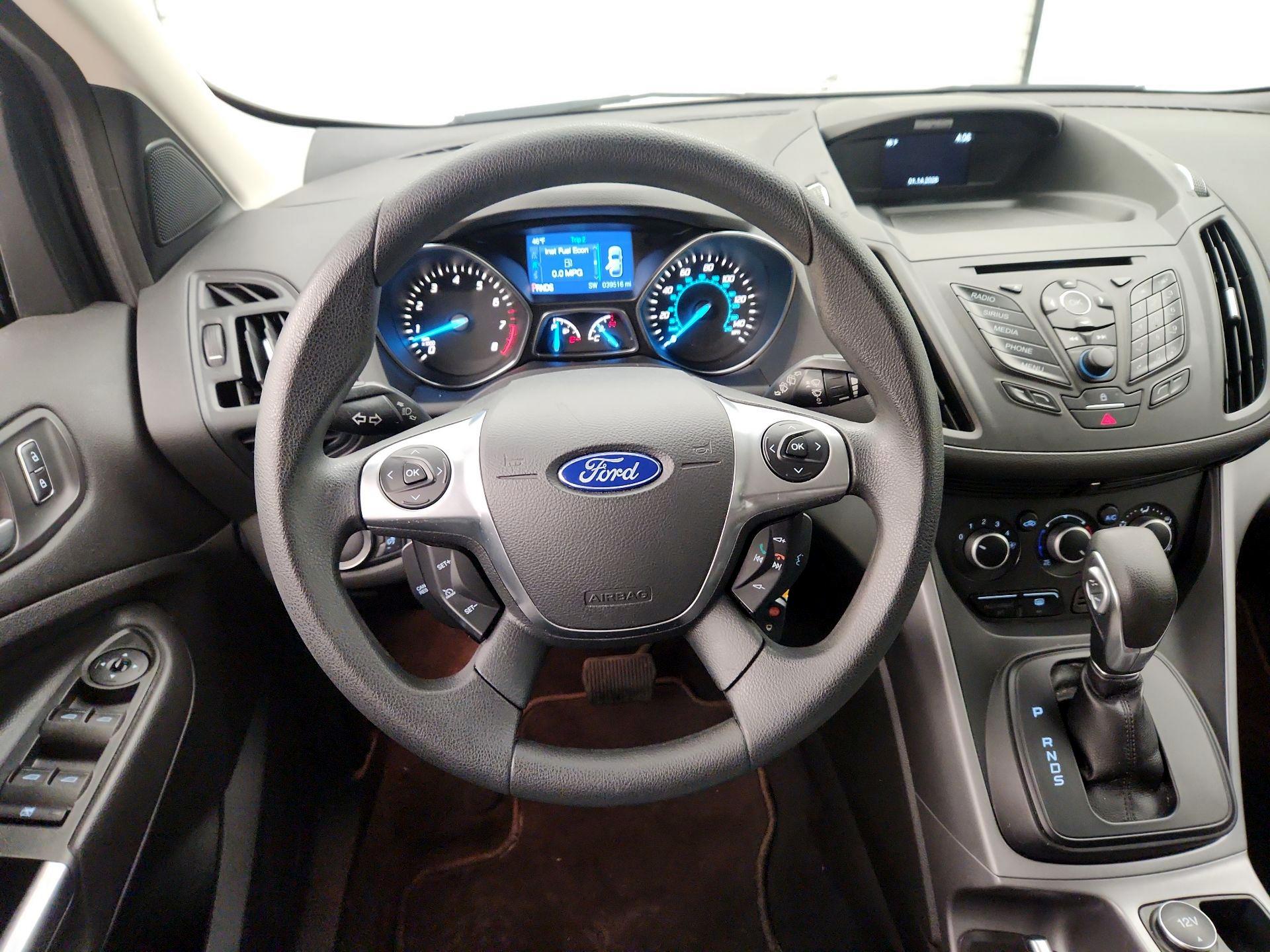 Thumbnail: 2014 Ford Escape - 10