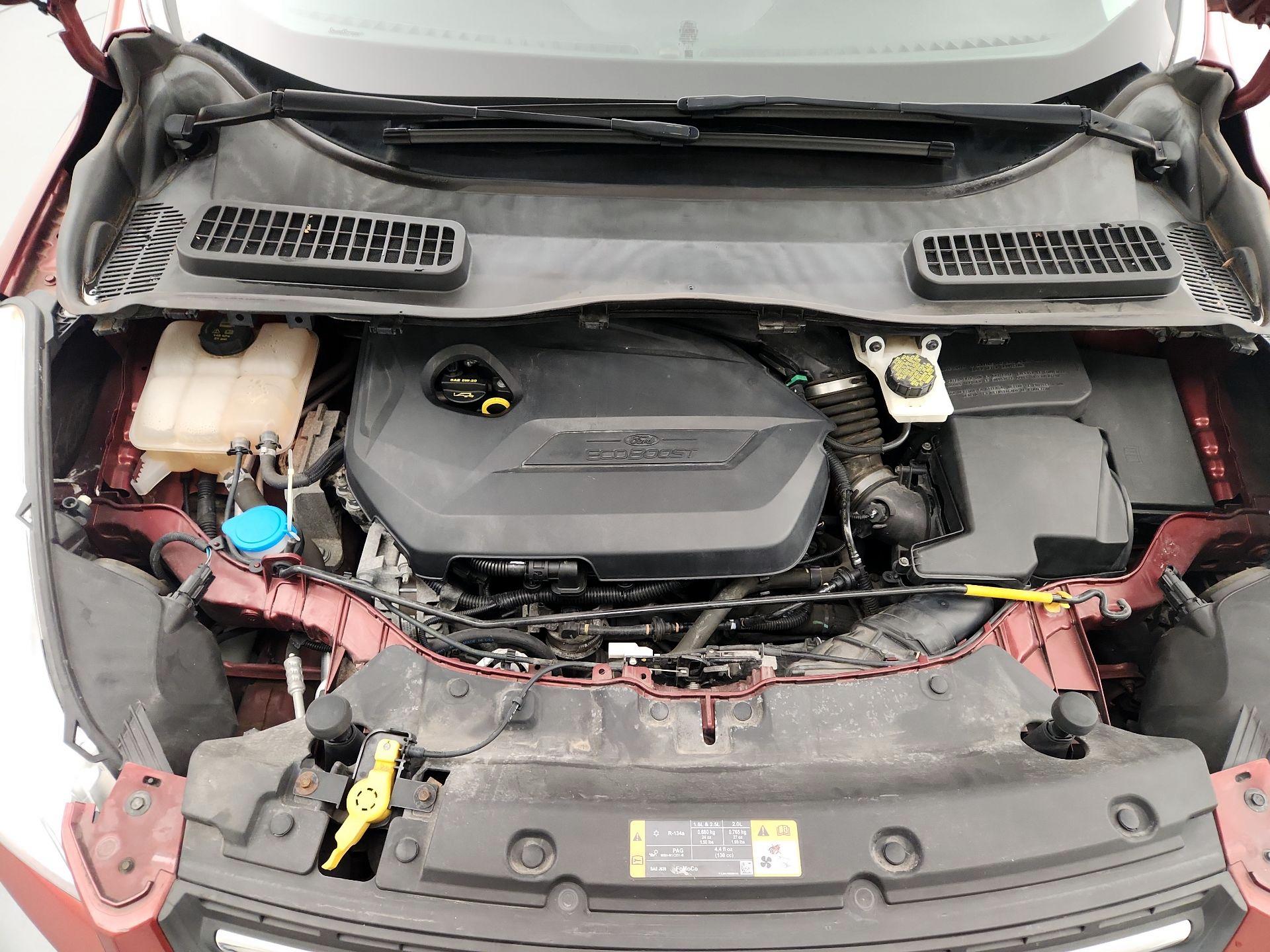 Thumbnail: 2014 Ford Escape - 20