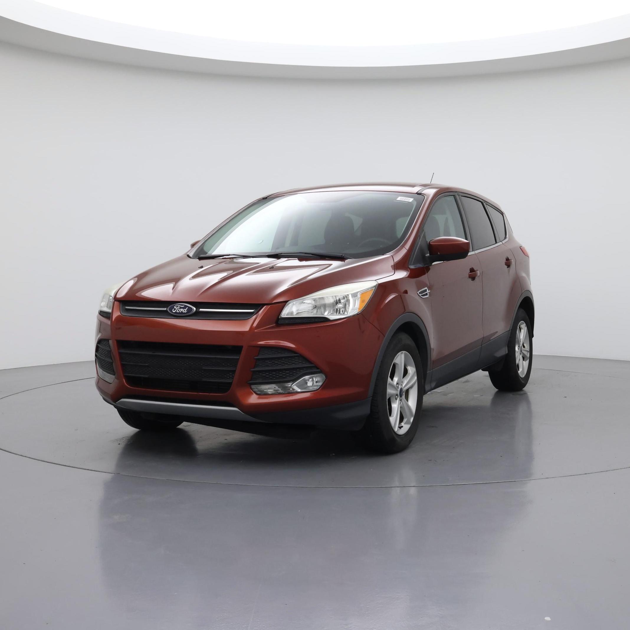 Thumbnail: 2014 Ford Escape - 4