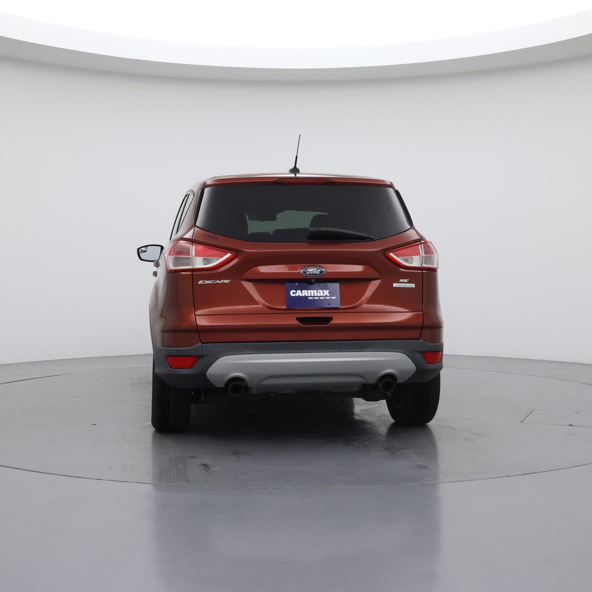 Thumbnail: 2014 Ford Escape - 6