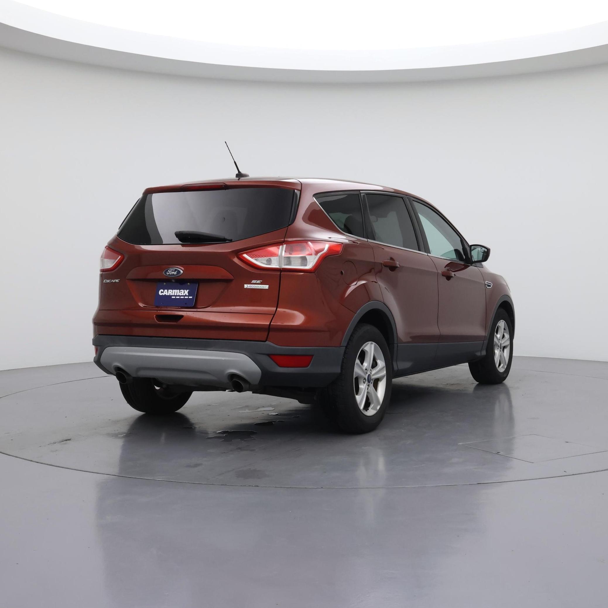 Thumbnail: 2014 Ford Escape - 8