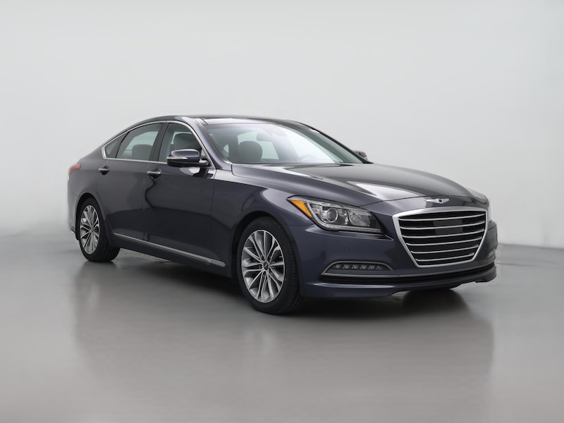 2017 Genesis G80  -
                  Murfreesboro, TN